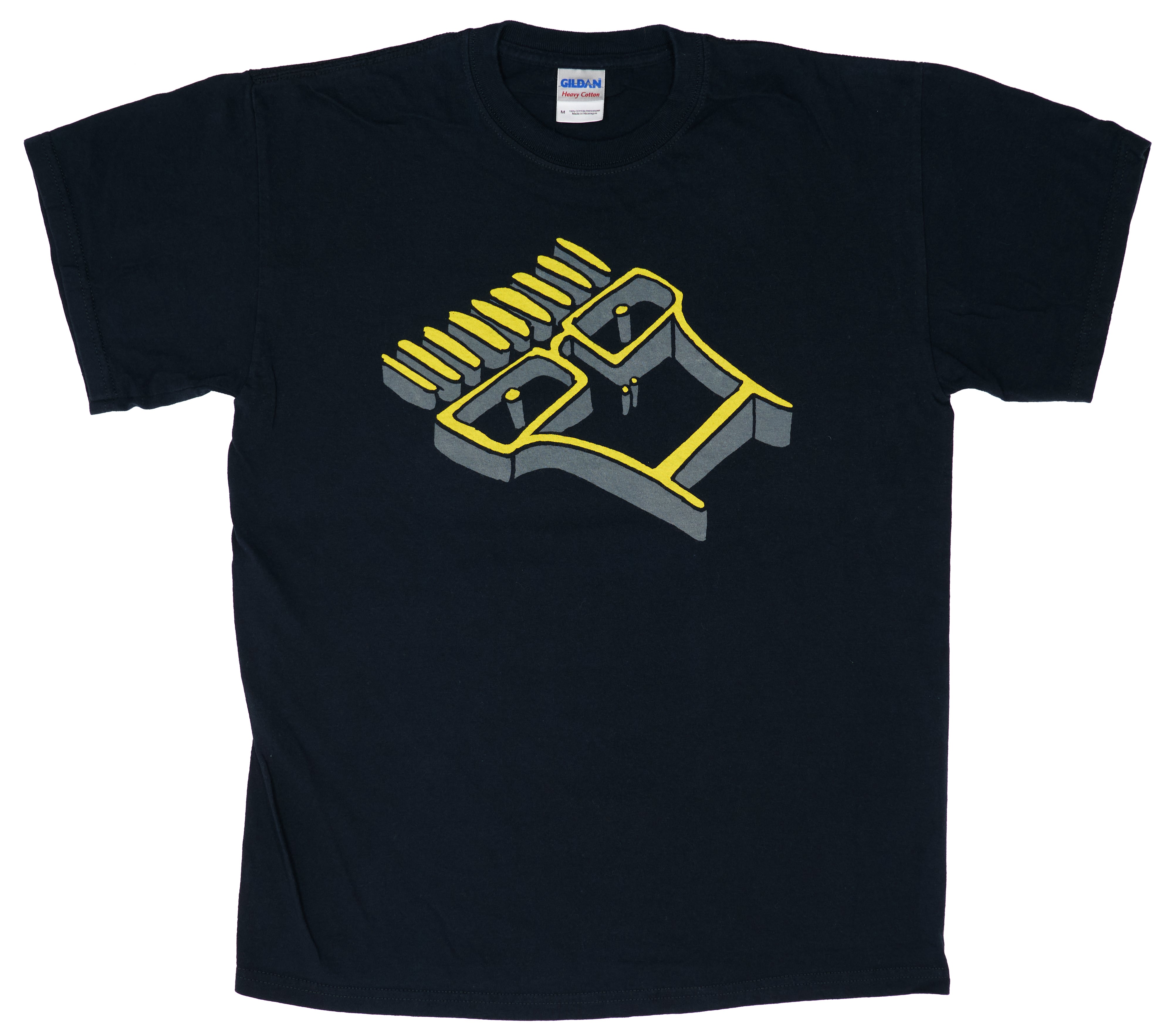Descendents - 3D Milo Head Tour Shirt Size Medium
