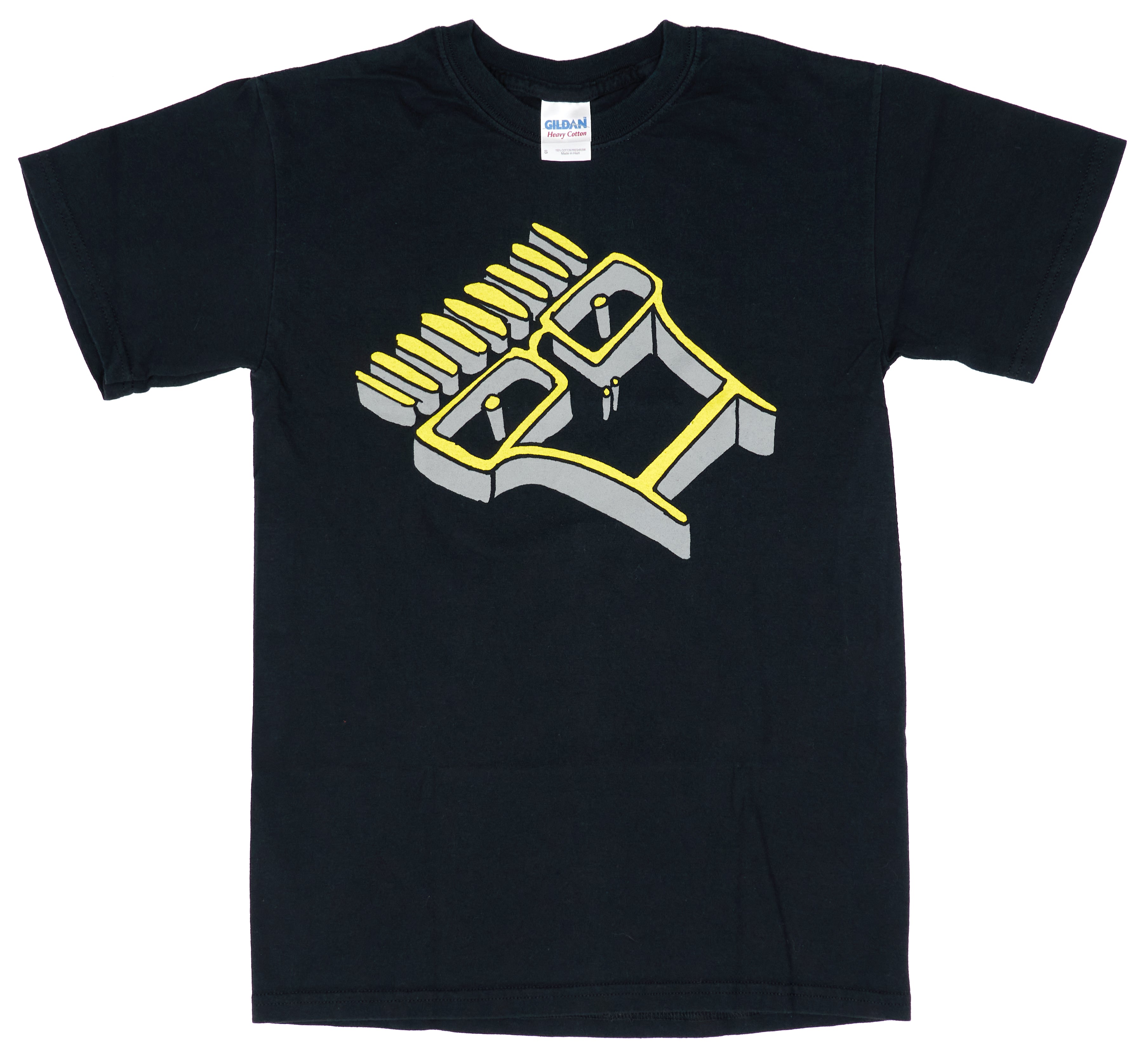 Descendents - 3D Milo Head Tour Shirt Size Small