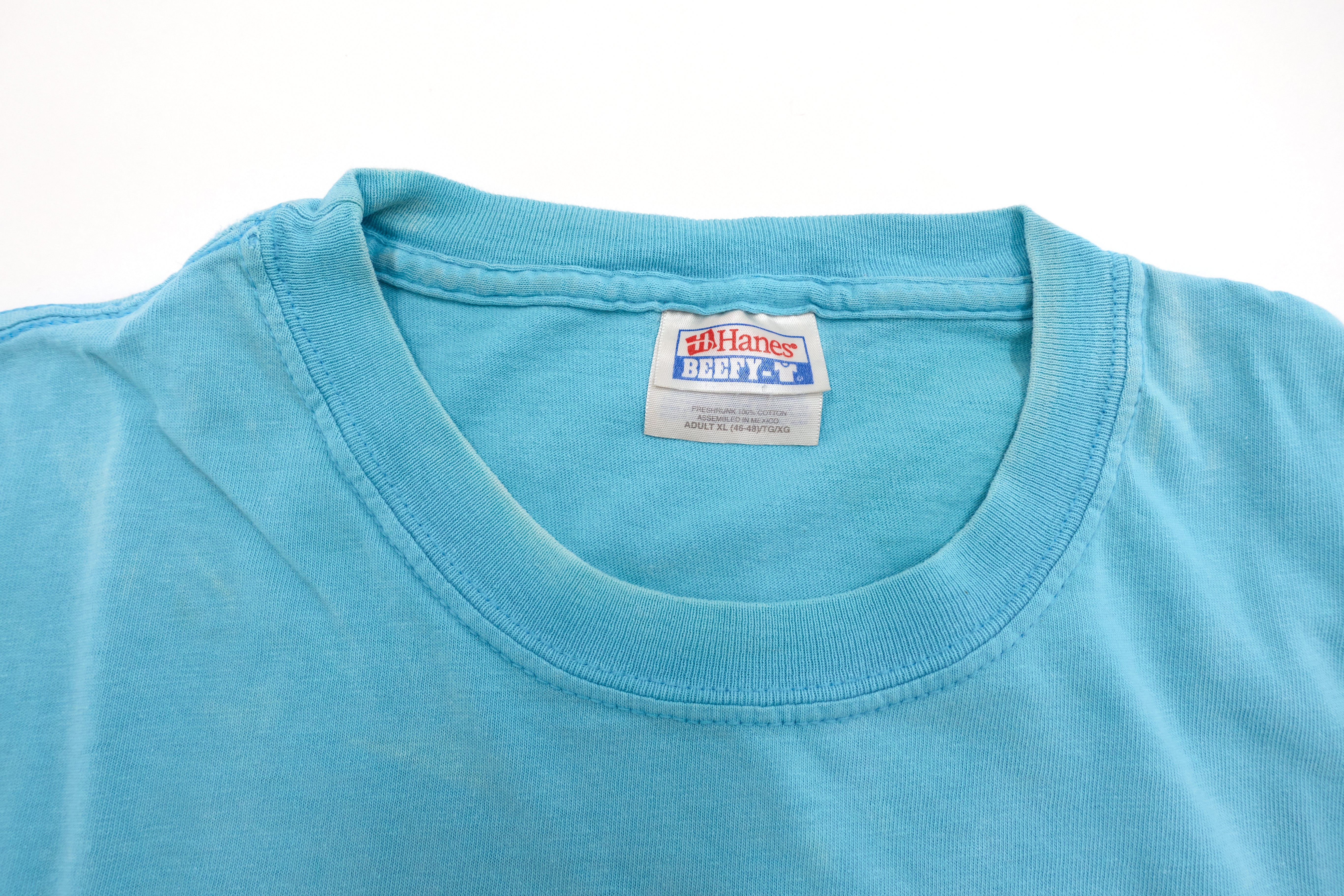 Descendents - ALL 90's Tour Shirt (Hanes Beefy-T) Size XL