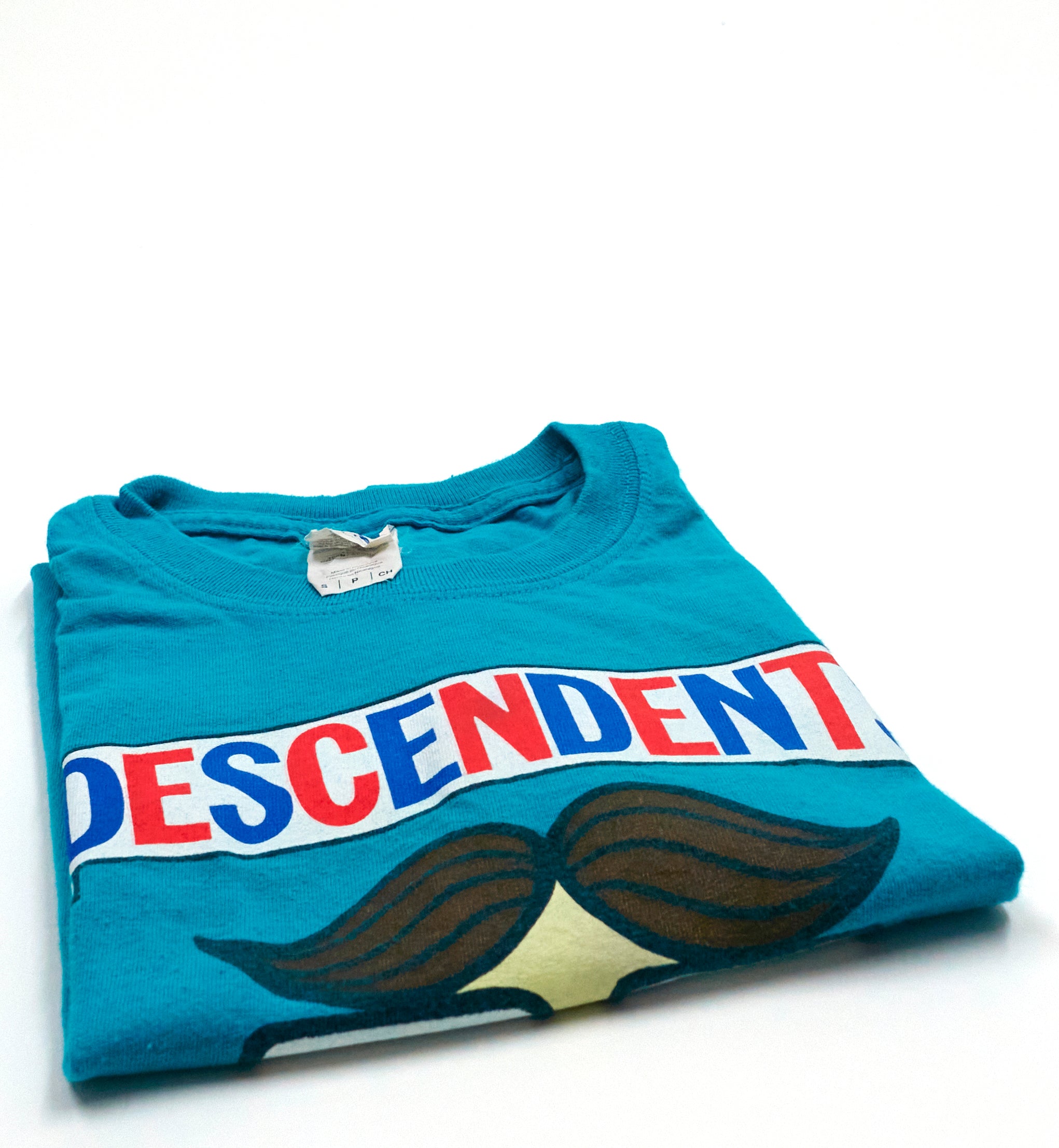 Descendents - Asbury Park 2016 Tour Shirt Size Small