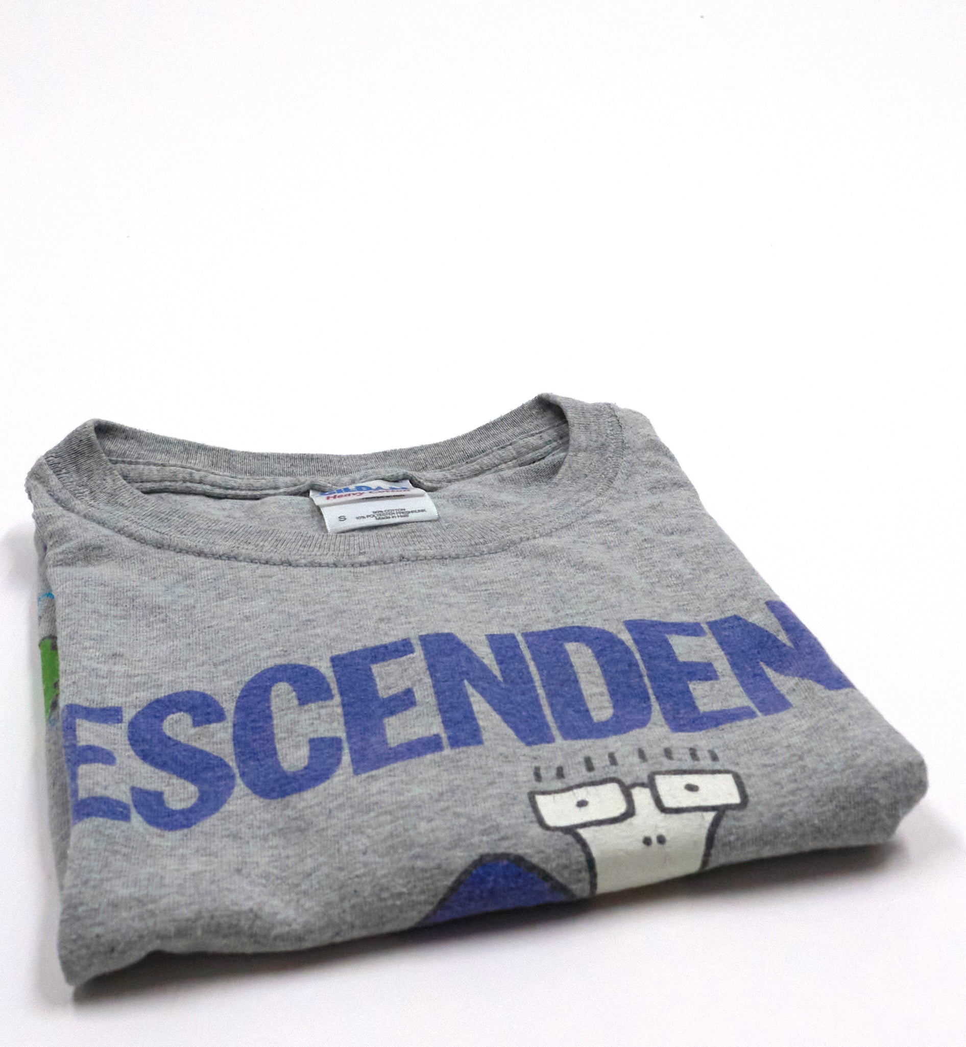 Descendents - Australia 2010 Tour Shirt Size Small