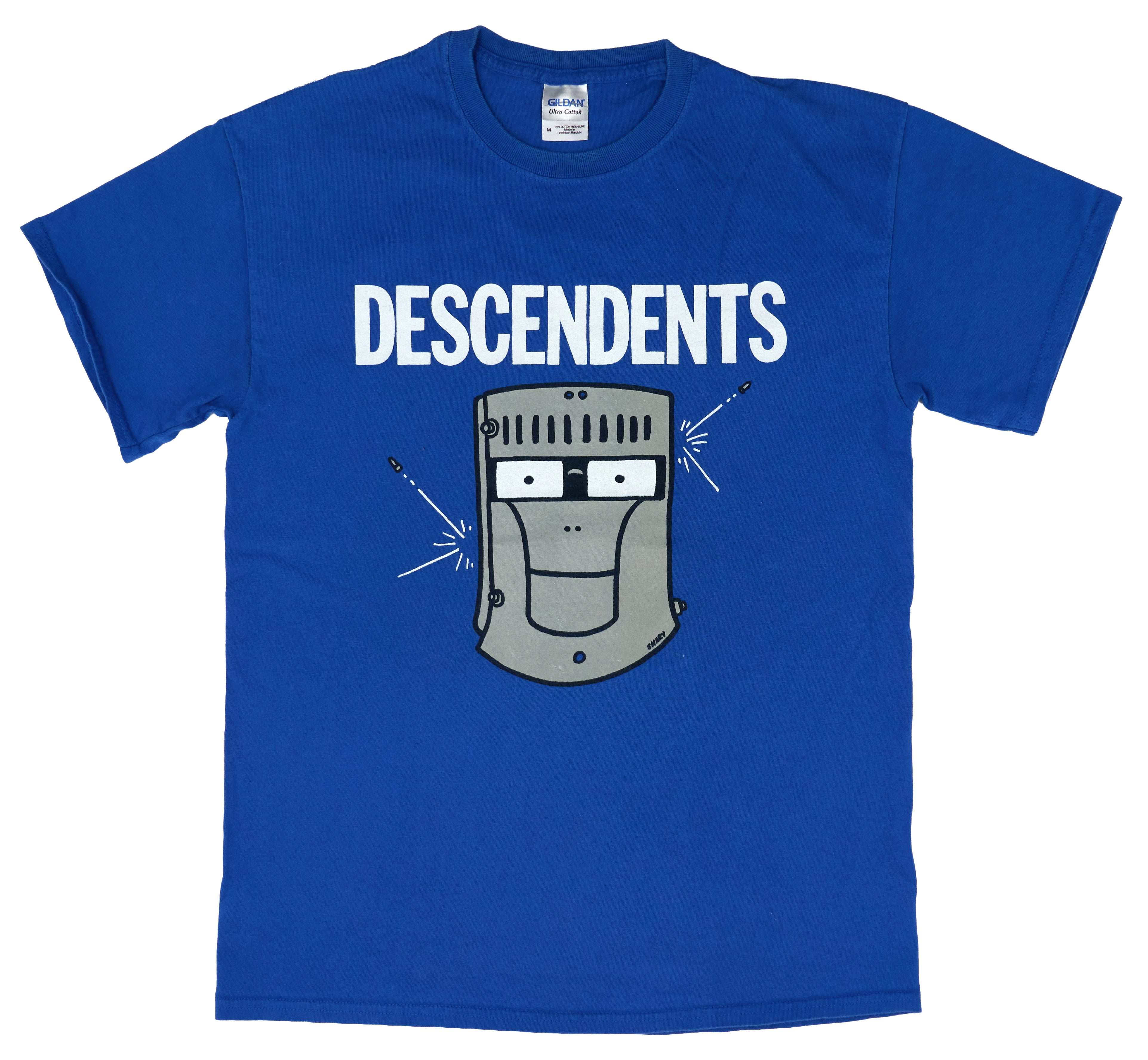Descendents - Australia 2013 Tour Shirt Size Medium