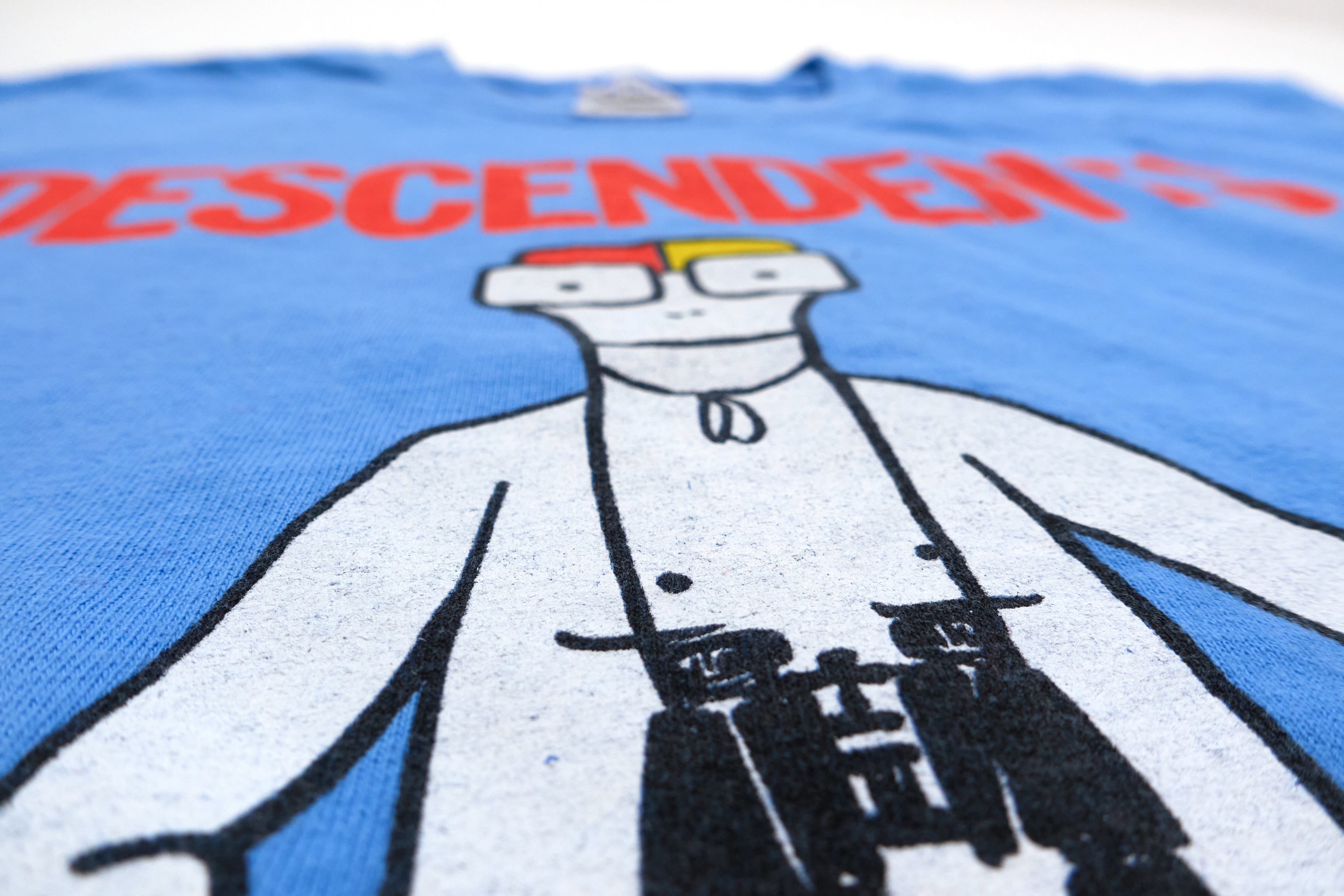 Descendents - Australia 2017 Tour Shirt Size Medium