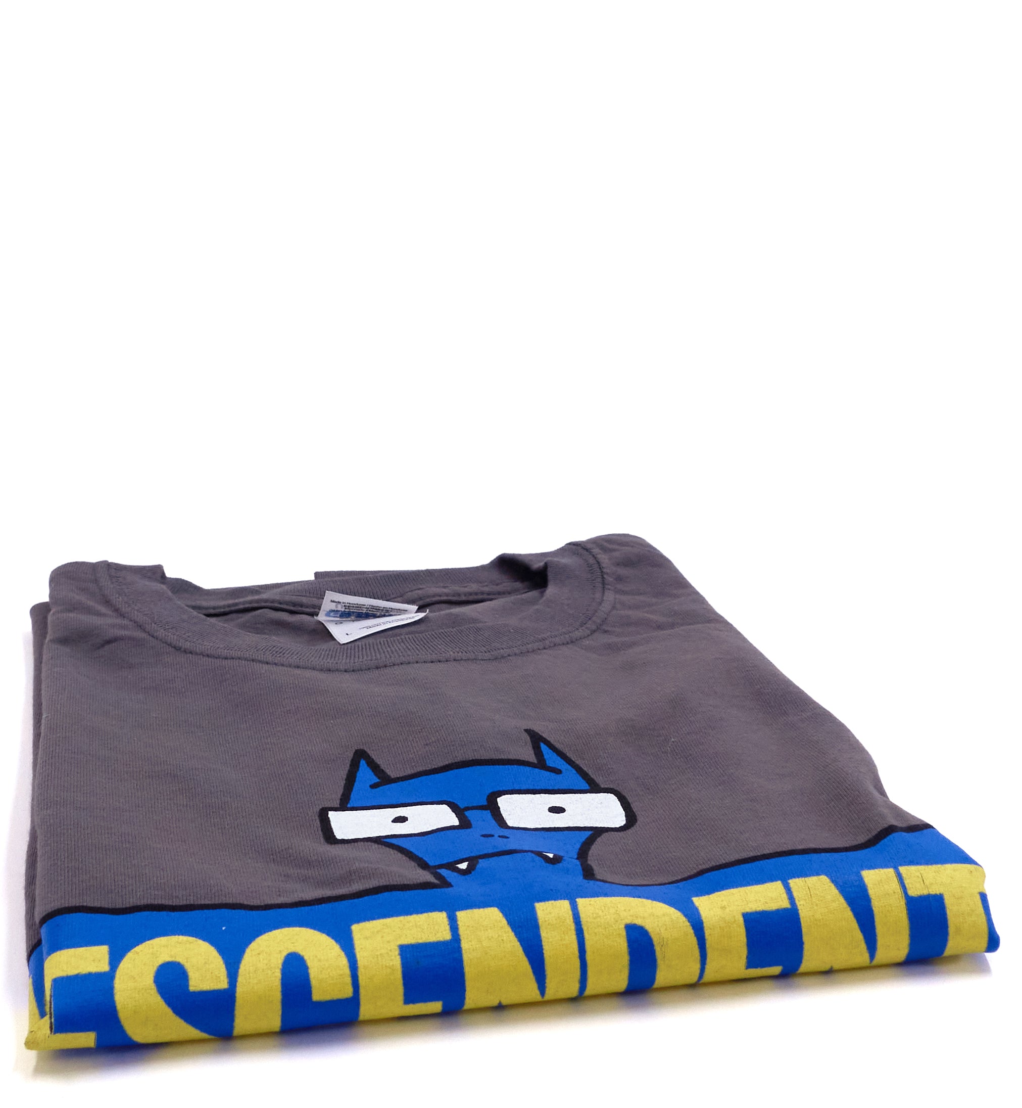 Descendents - Bat Milo Japan 2012 Tour Shirt Size Large