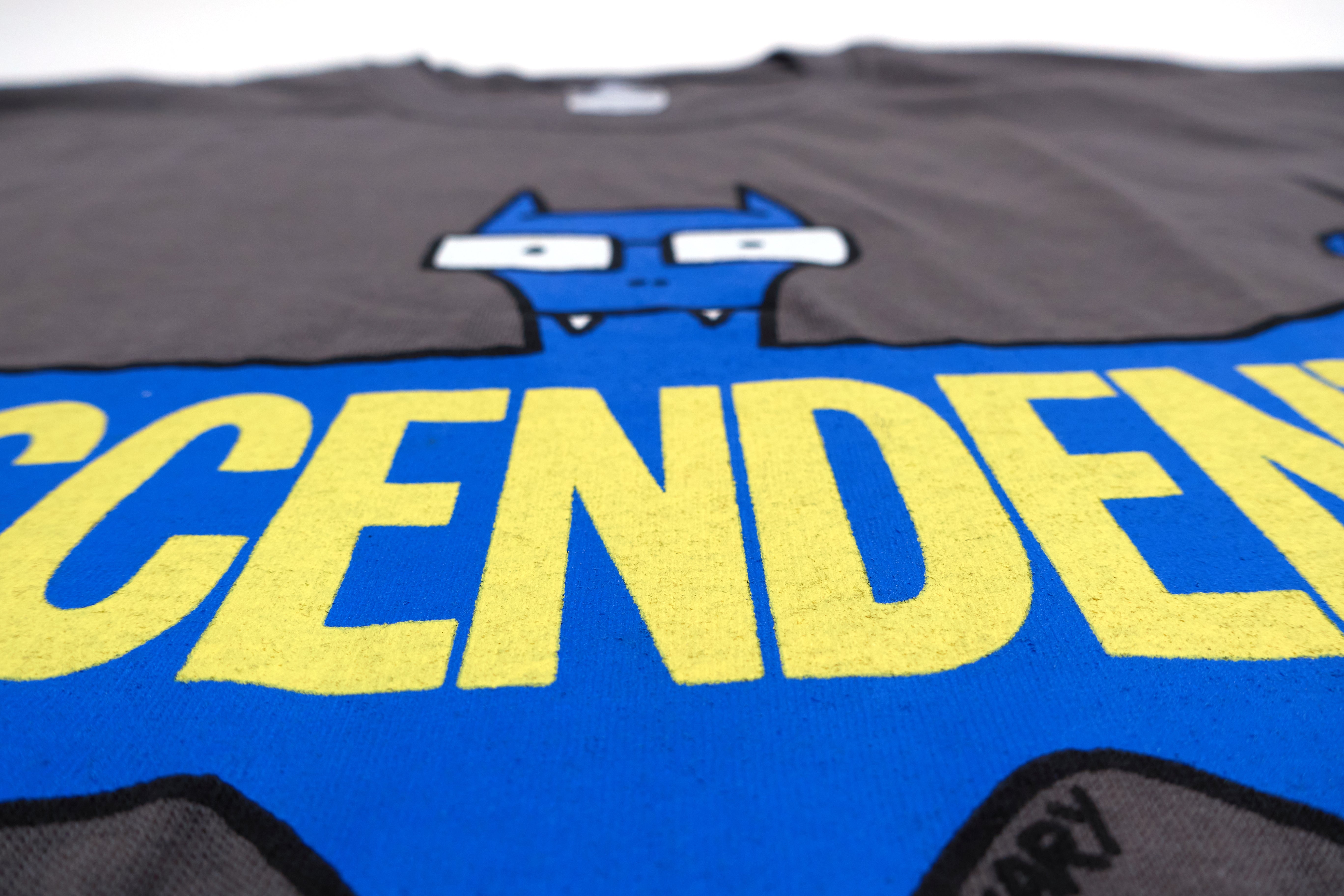 Descendents - Bat Milo Japan 2012 Tour Shirt Size Large