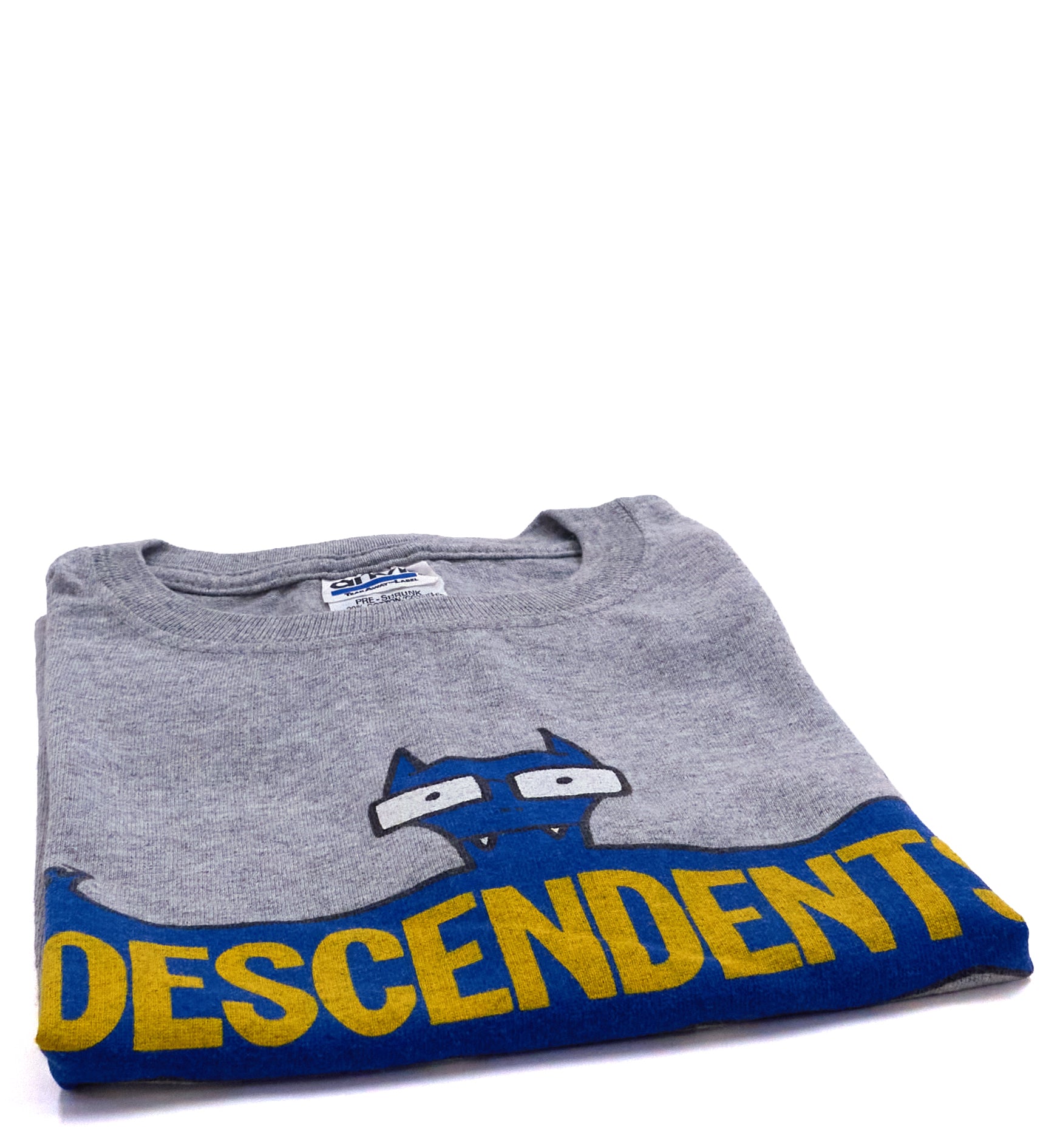 Descendents - Bat Milo Japan 2012 Tour Shirt Size Youth Large