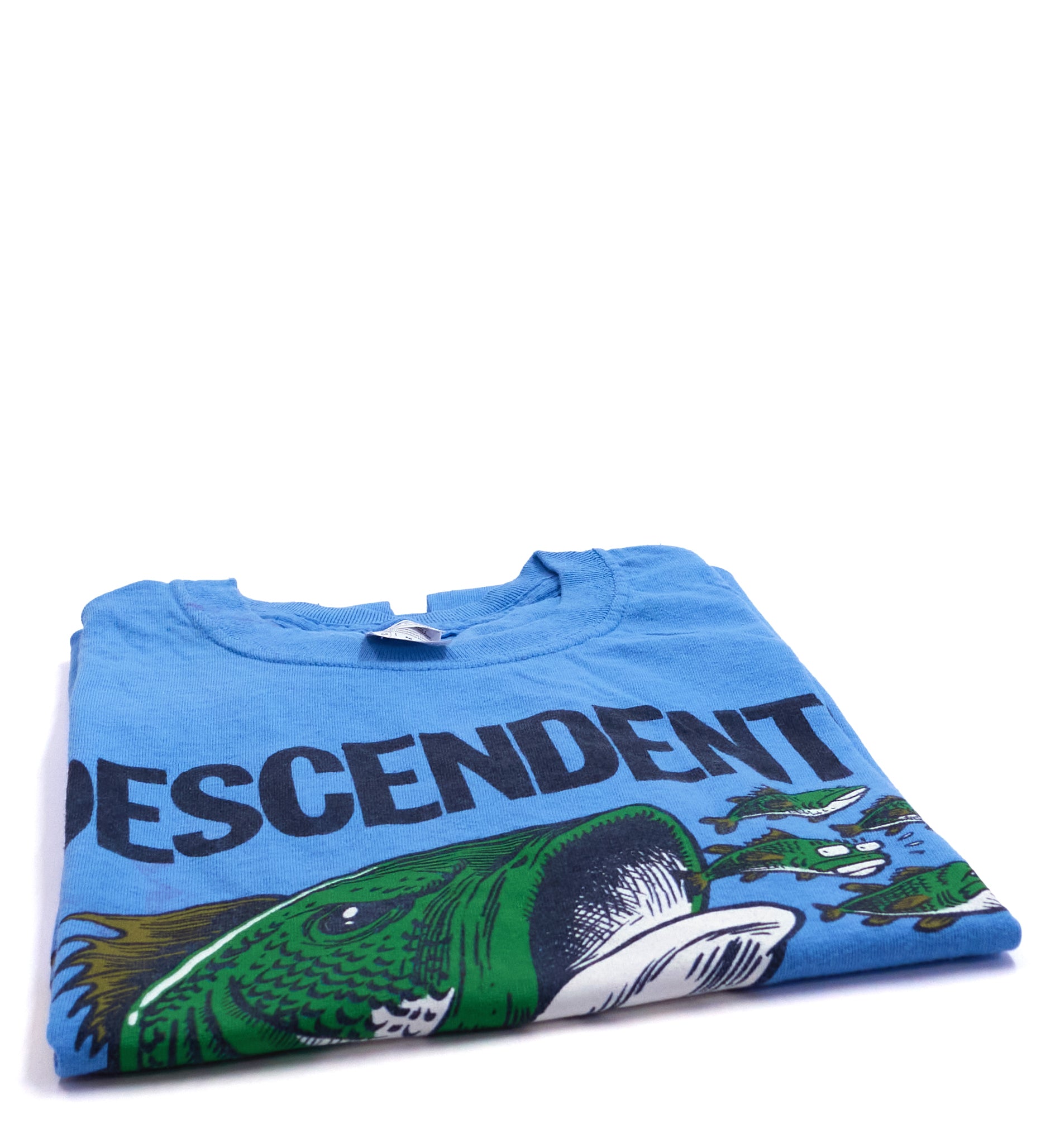Descendents - Billy Bass Seattle, WA 2016 Night 1 Tour Shirt Size Medium