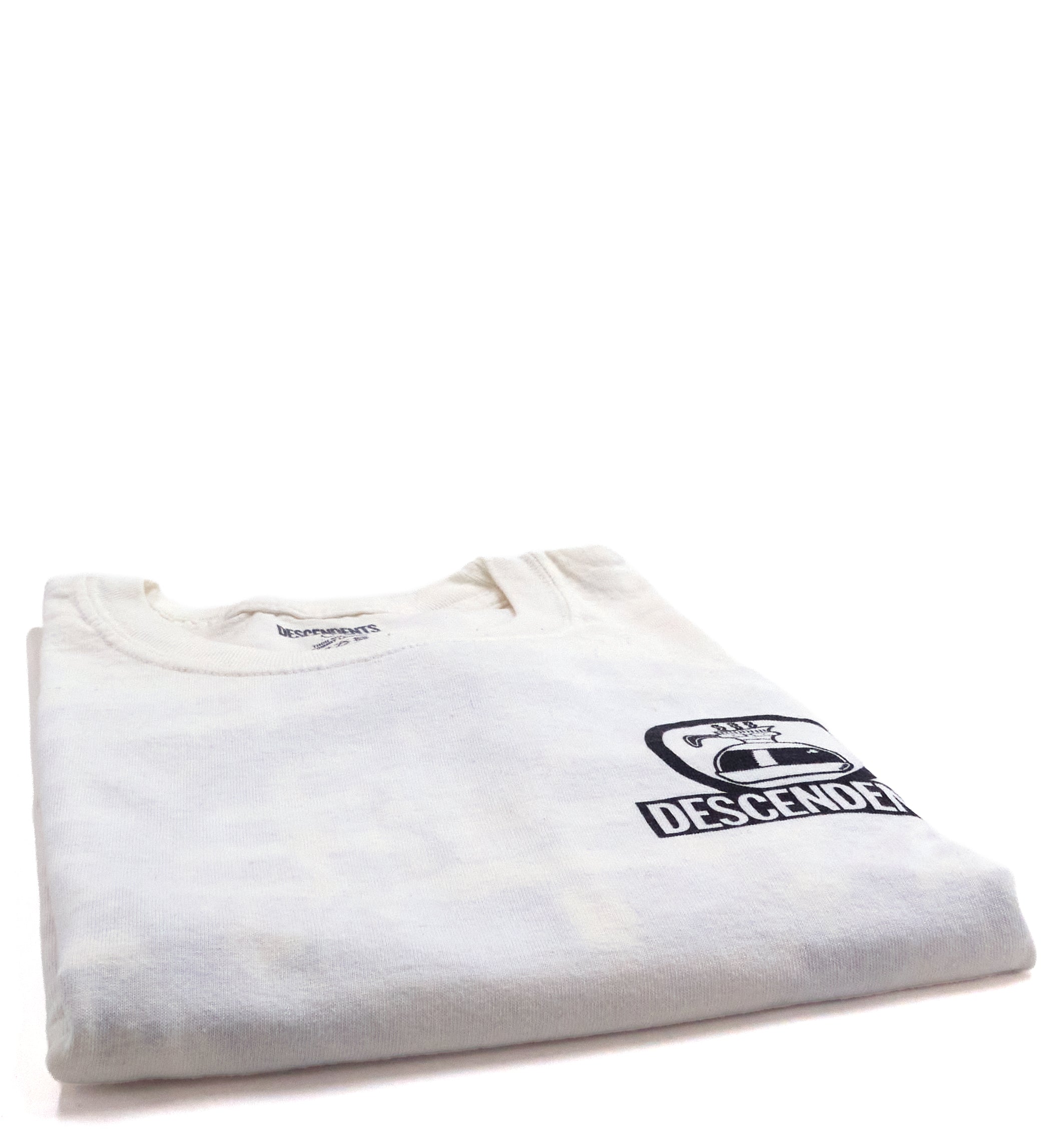 Descendents - Bonus Bonus Cup Long Sleeve Shirt Size Large