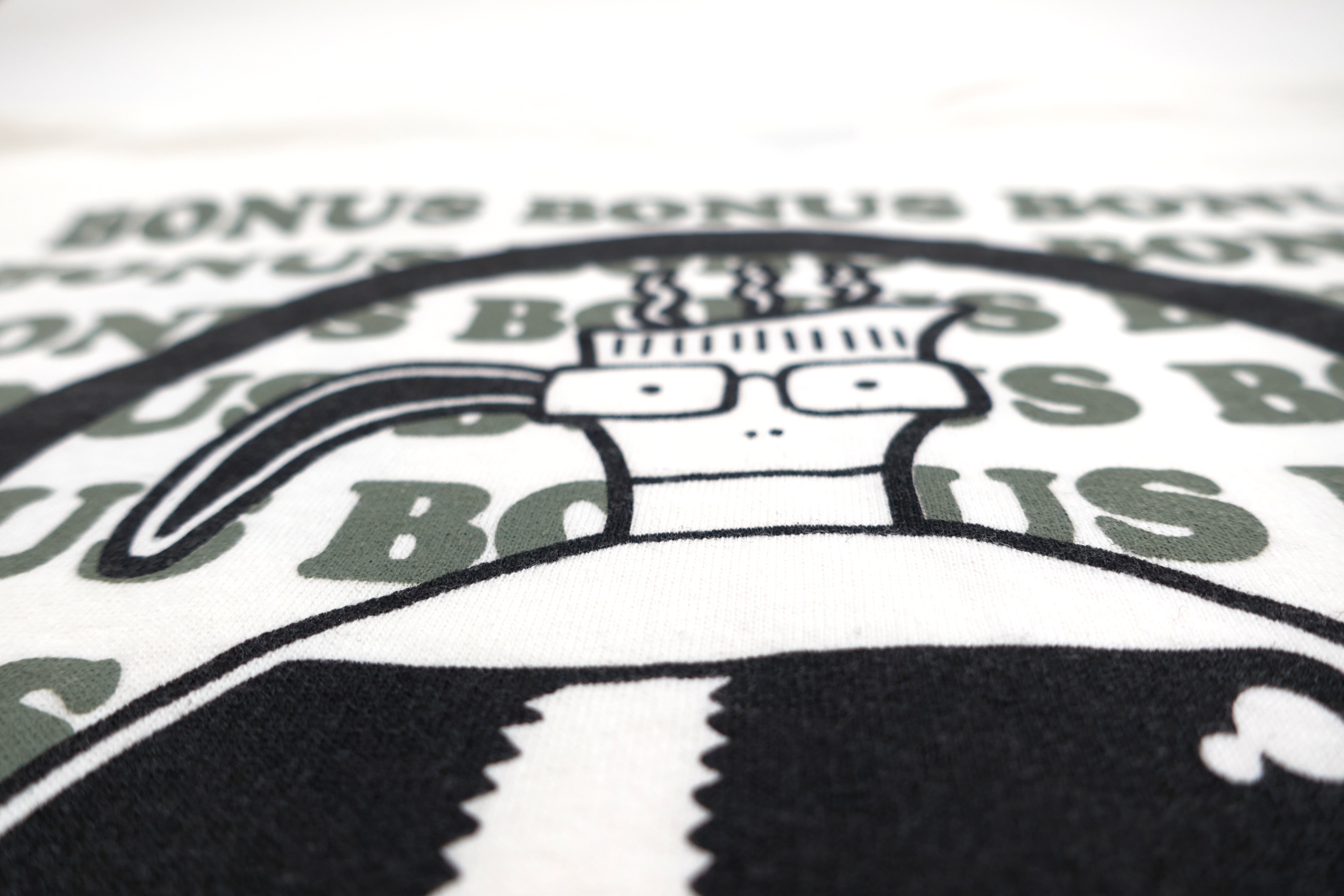 Descendents - Bonus Bonus Cup Long Sleeve Shirt Size Large
