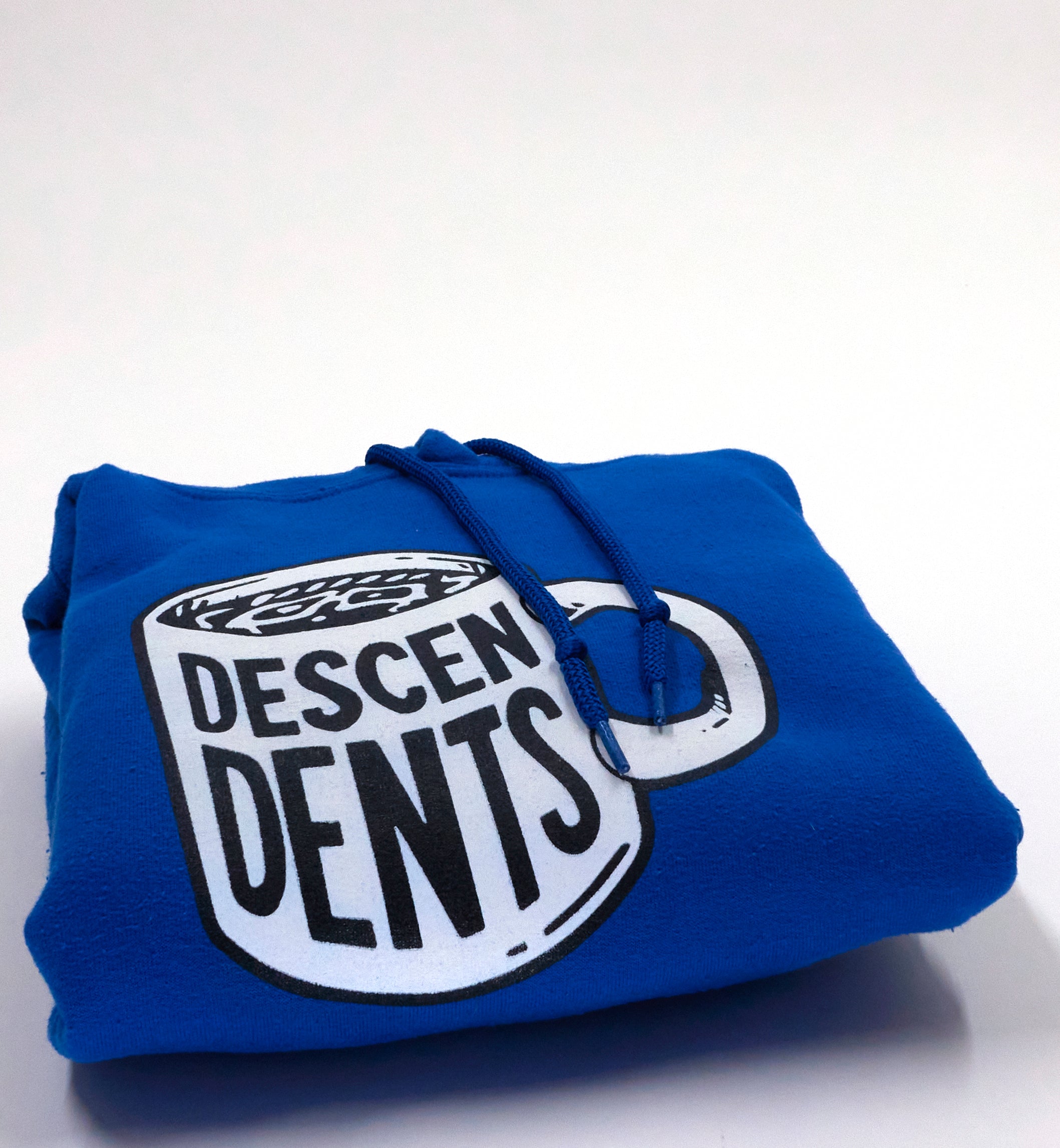 Descendents - Bonus Mug Hooded Tour Sweat Shirt Size Large