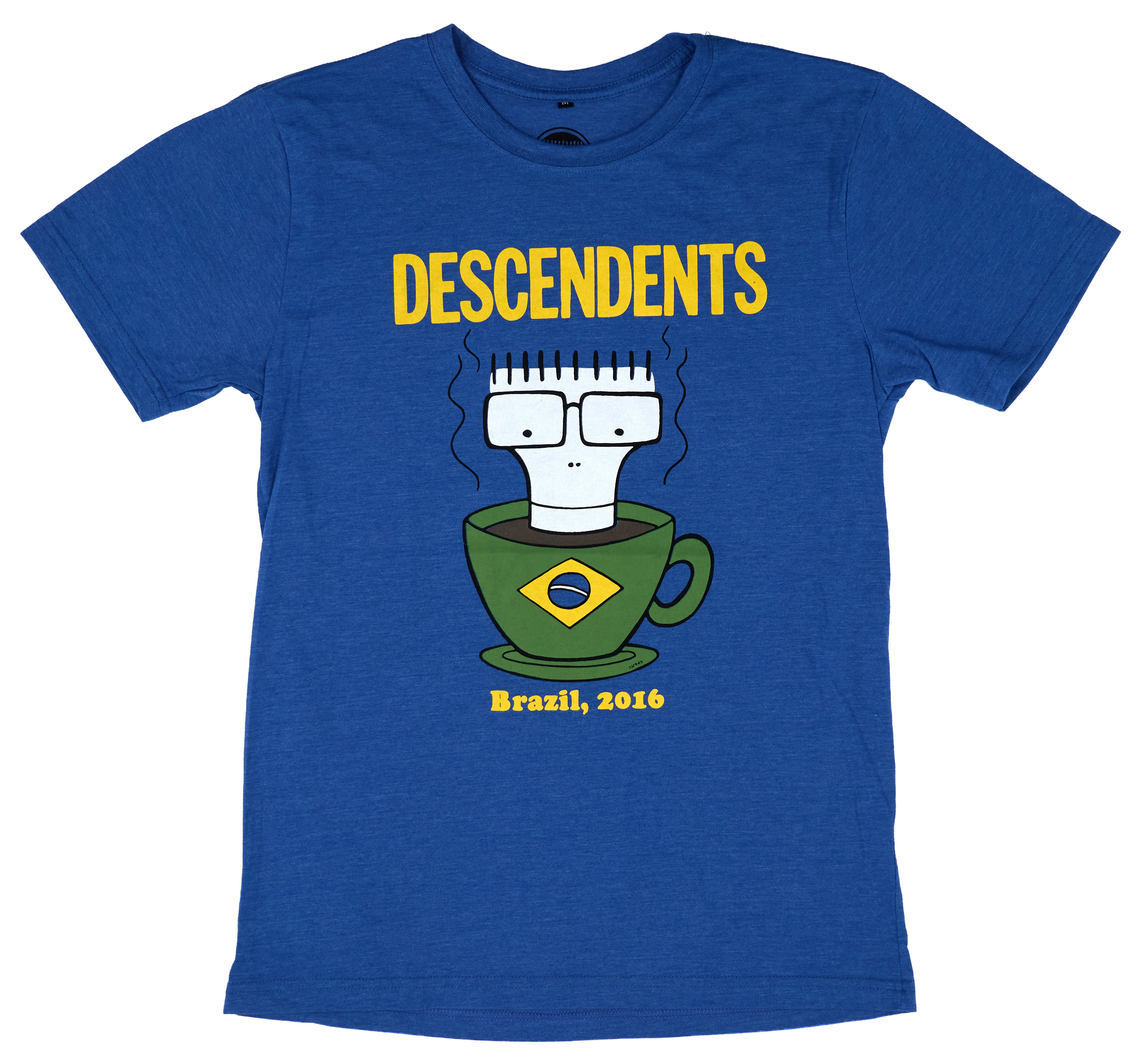 Descendents - Brazil 2016 Tour Shirt Size Medium
