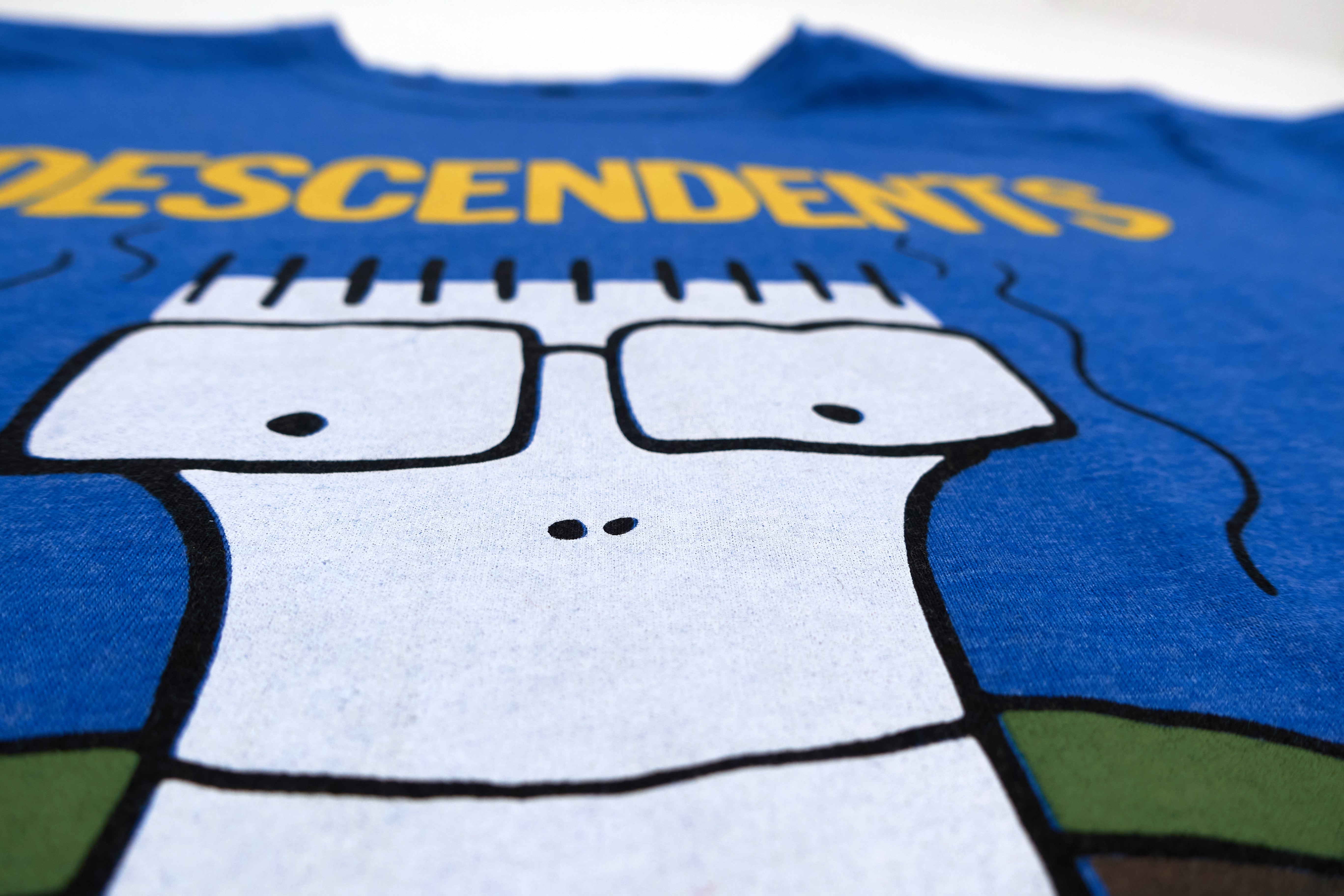 Descendents - Brazil 2016 Tour Shirt Size Medium