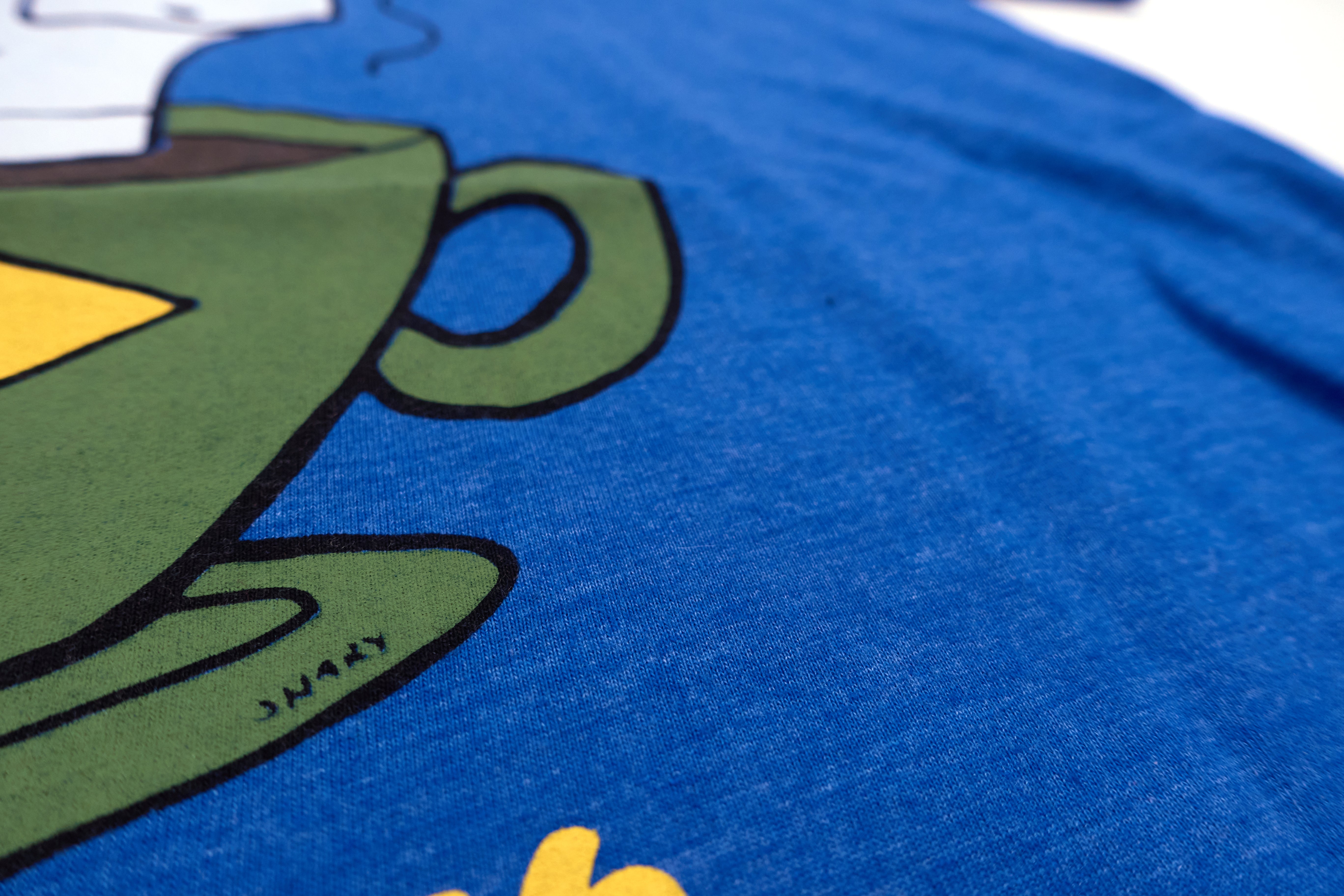 Descendents - Brazil 2016 Tour Shirt Size Medium