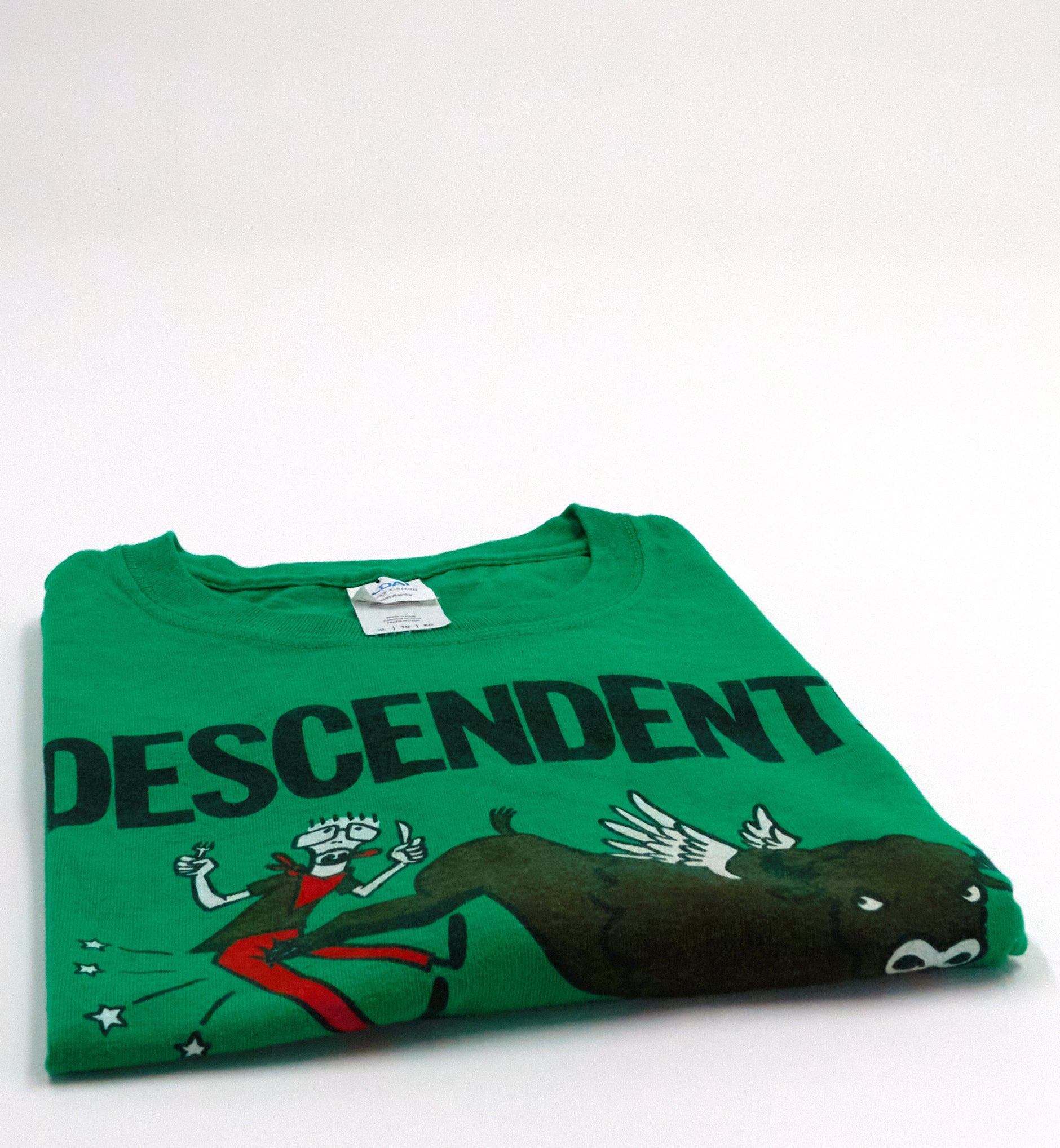 Descendents - Buffalo, NY 2018 Shirt Size XL