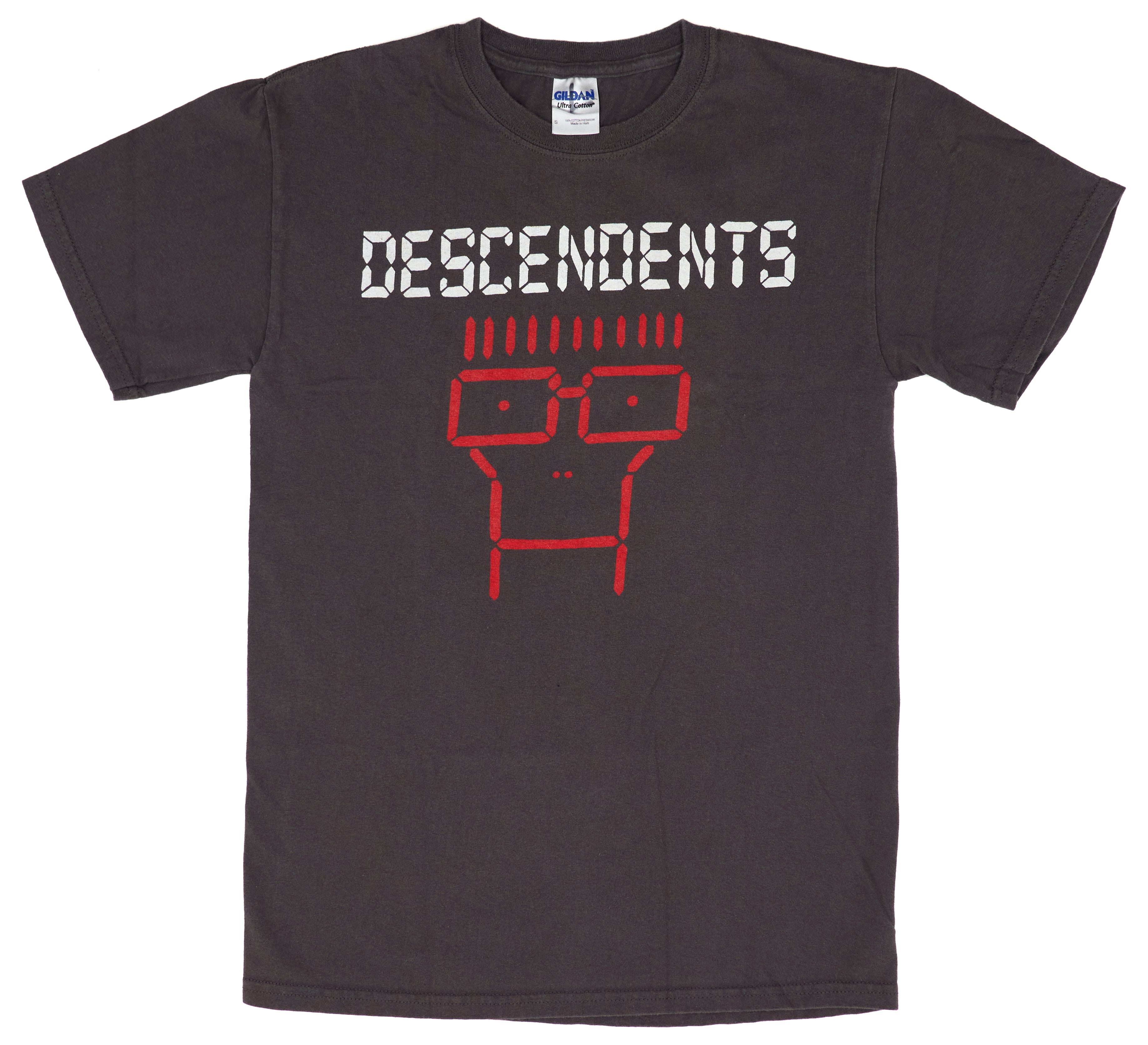 Descendents - Calculator Milo Tour Shirt Size Small