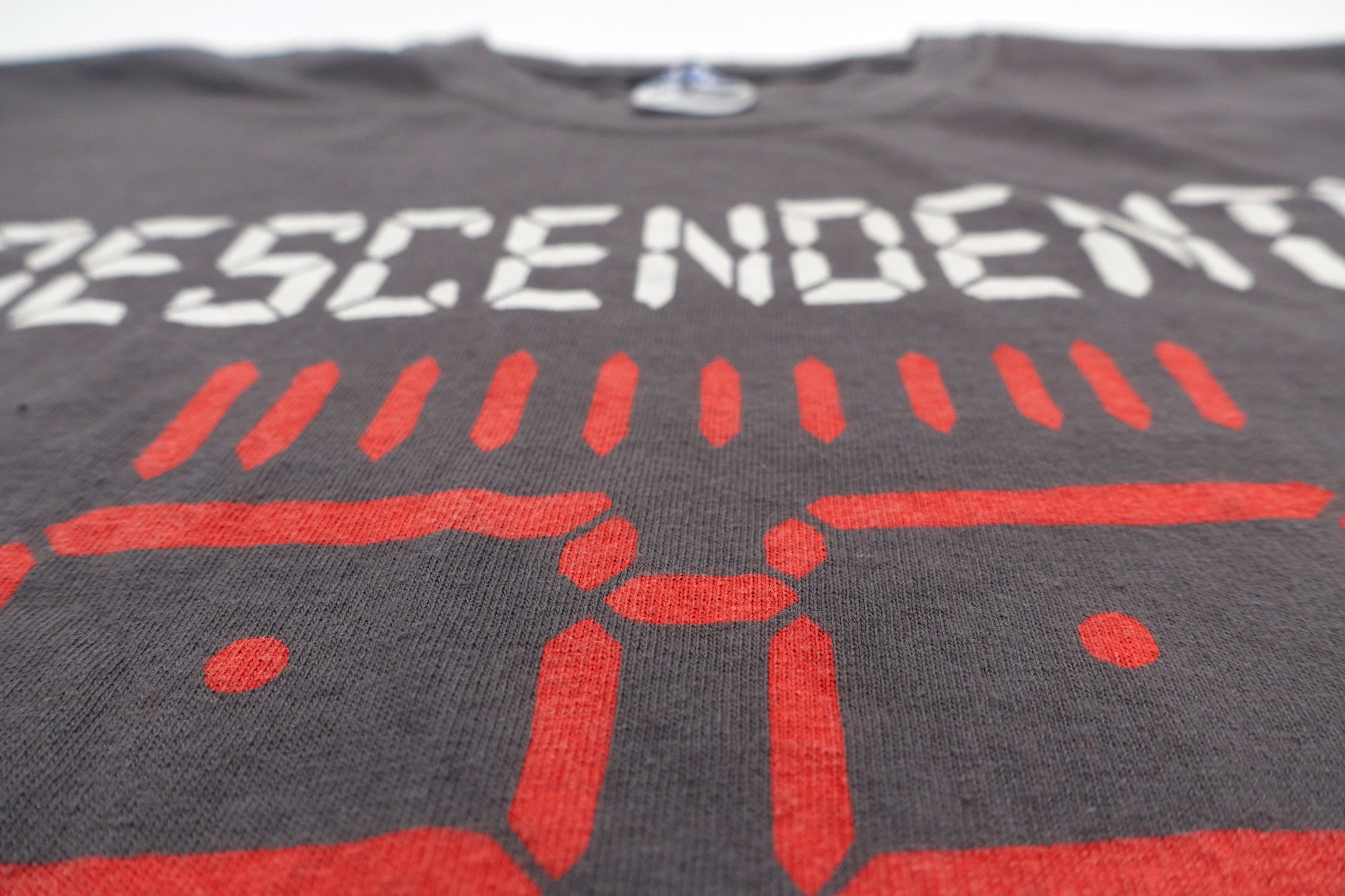 Descendents - Calculator Milo Tour Shirt Size Small