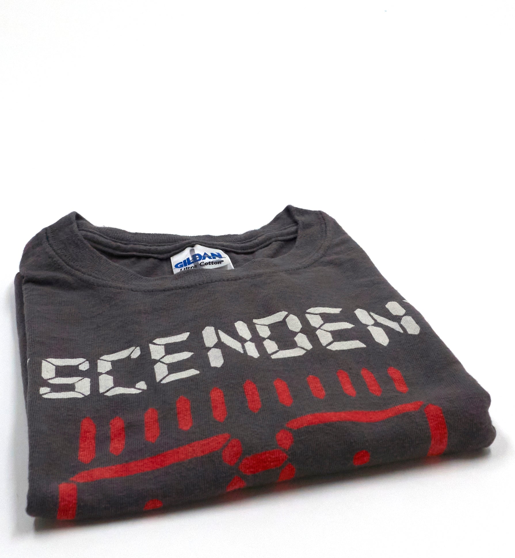 Descendents - Calculator Milo Tour Shirt Size Small