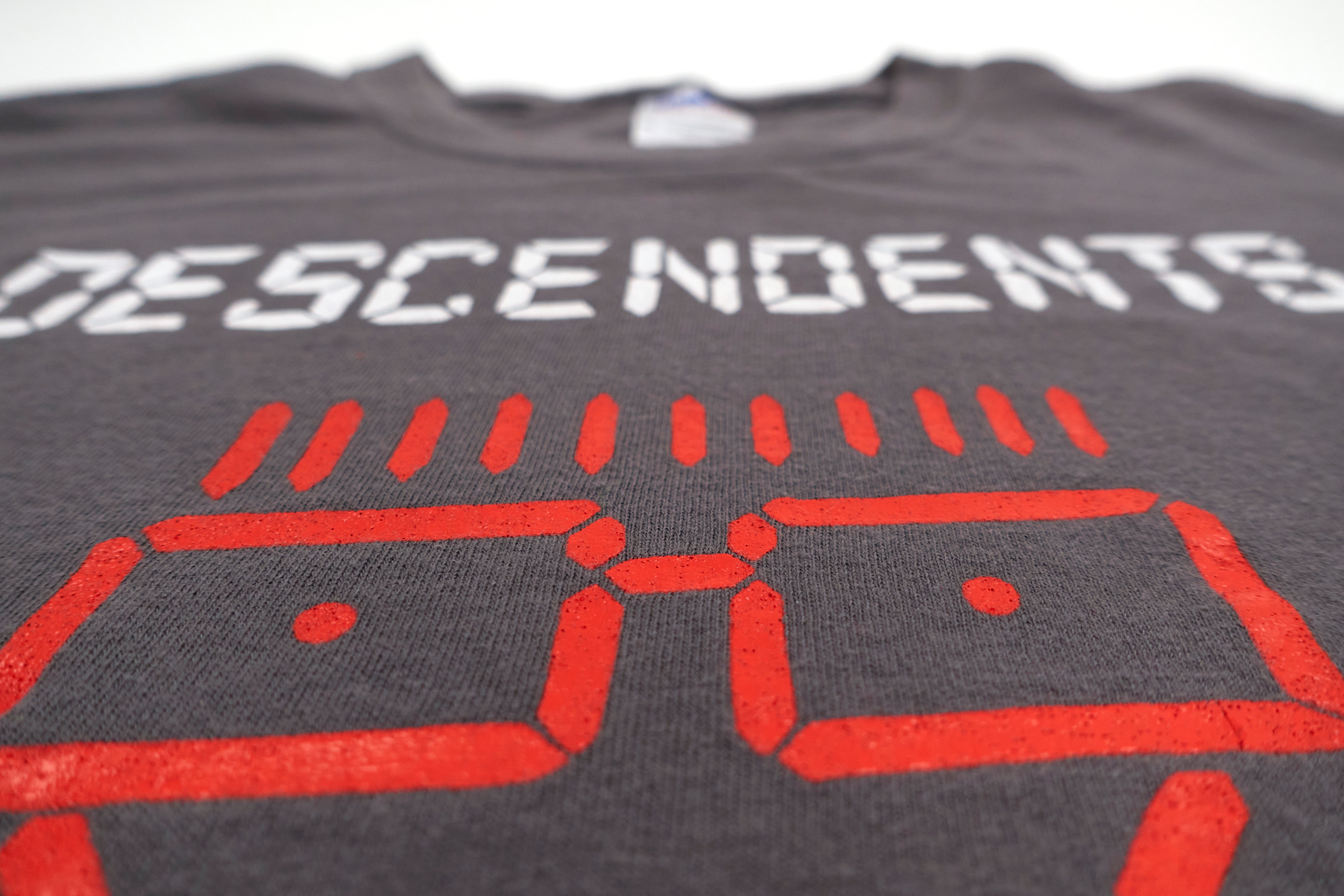 Descendents - Calculator Milo Tour Shirt Size XL