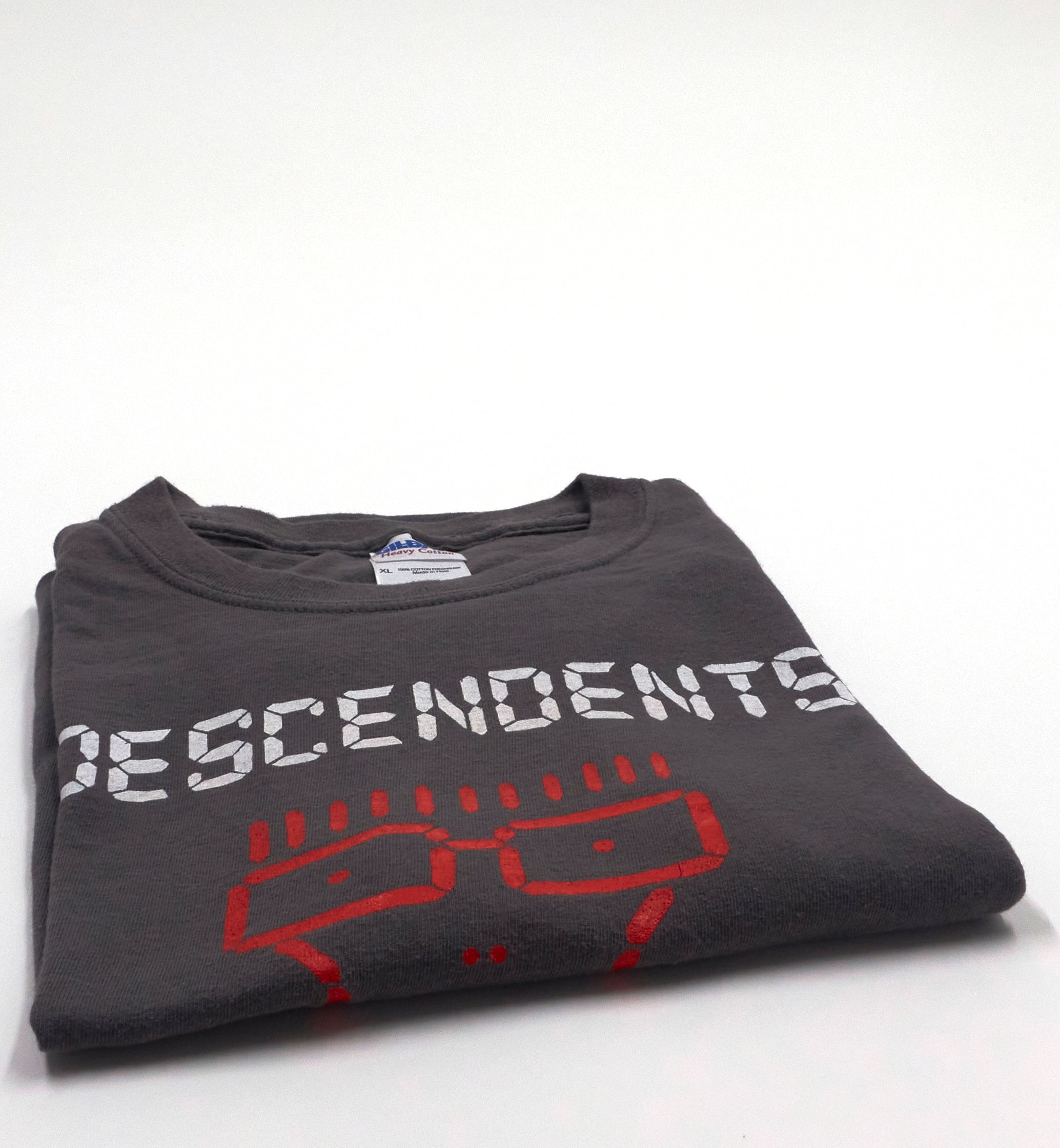 Descendents - Calculator Milo Tour Shirt Size XL