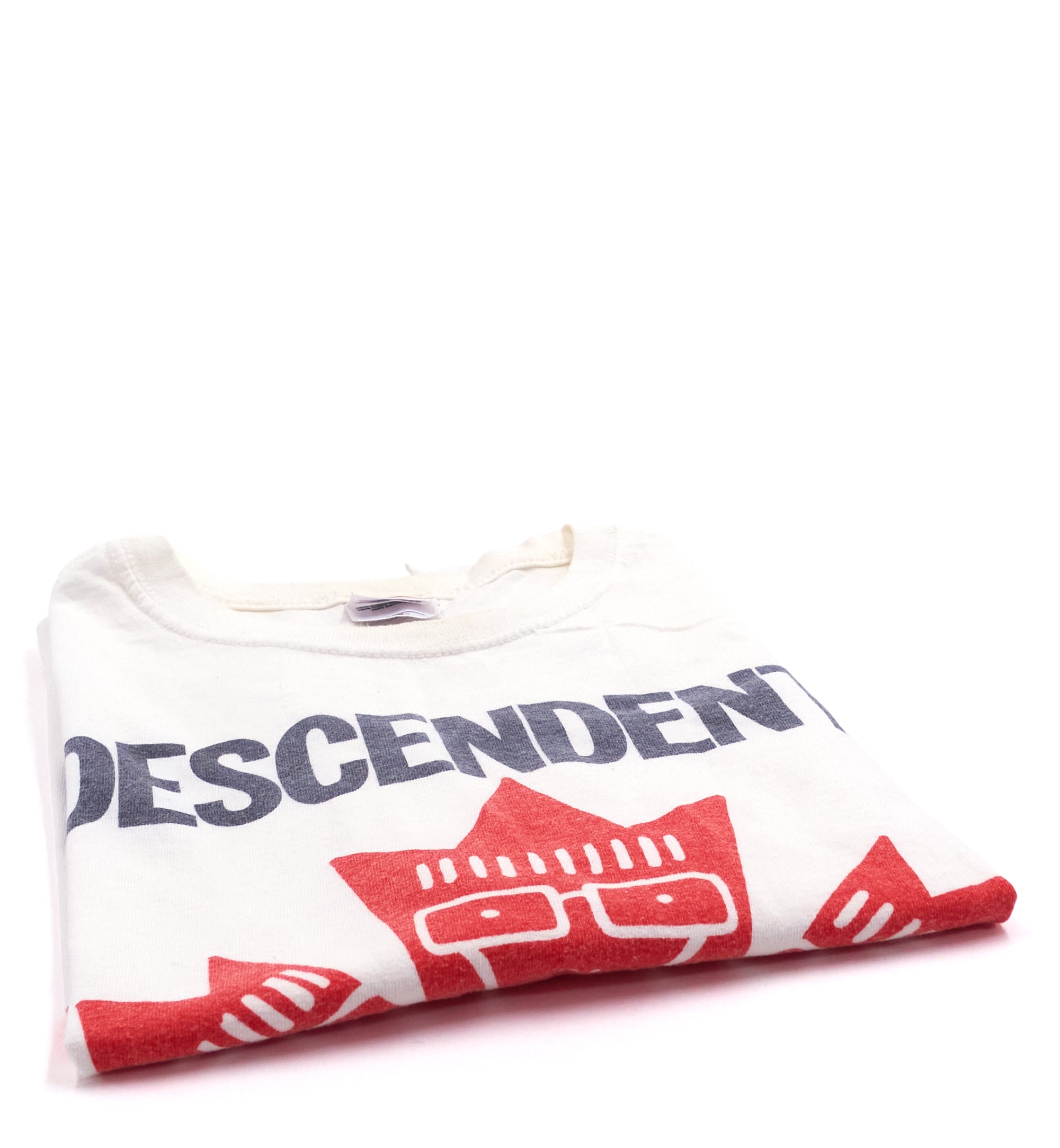 Descendents - Canadian Maple Leaf 2010 Tour Shirt Size Medium