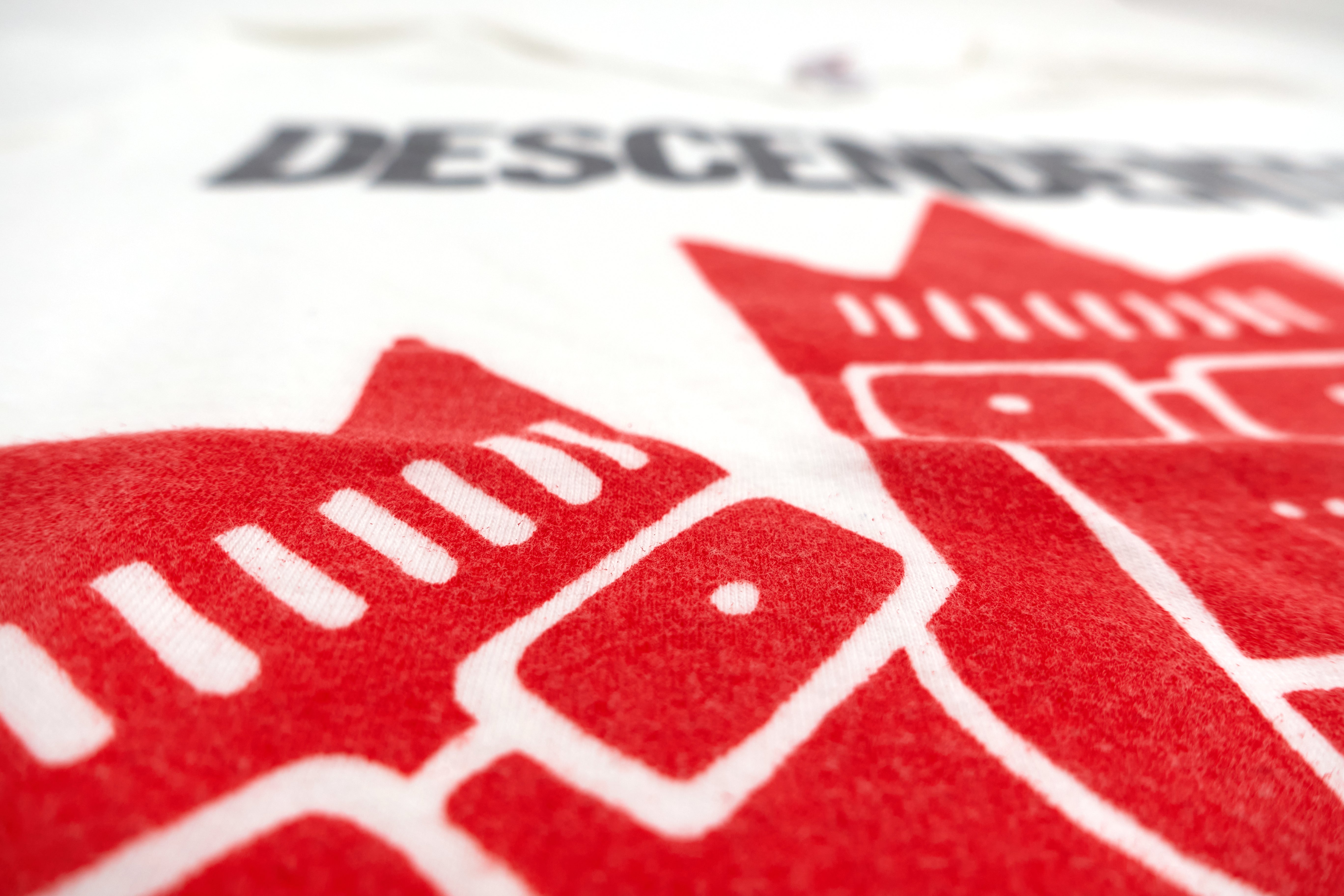 Descendents - Canadian Maple Leaf 2010 Tour Shirt Size Youth Medium