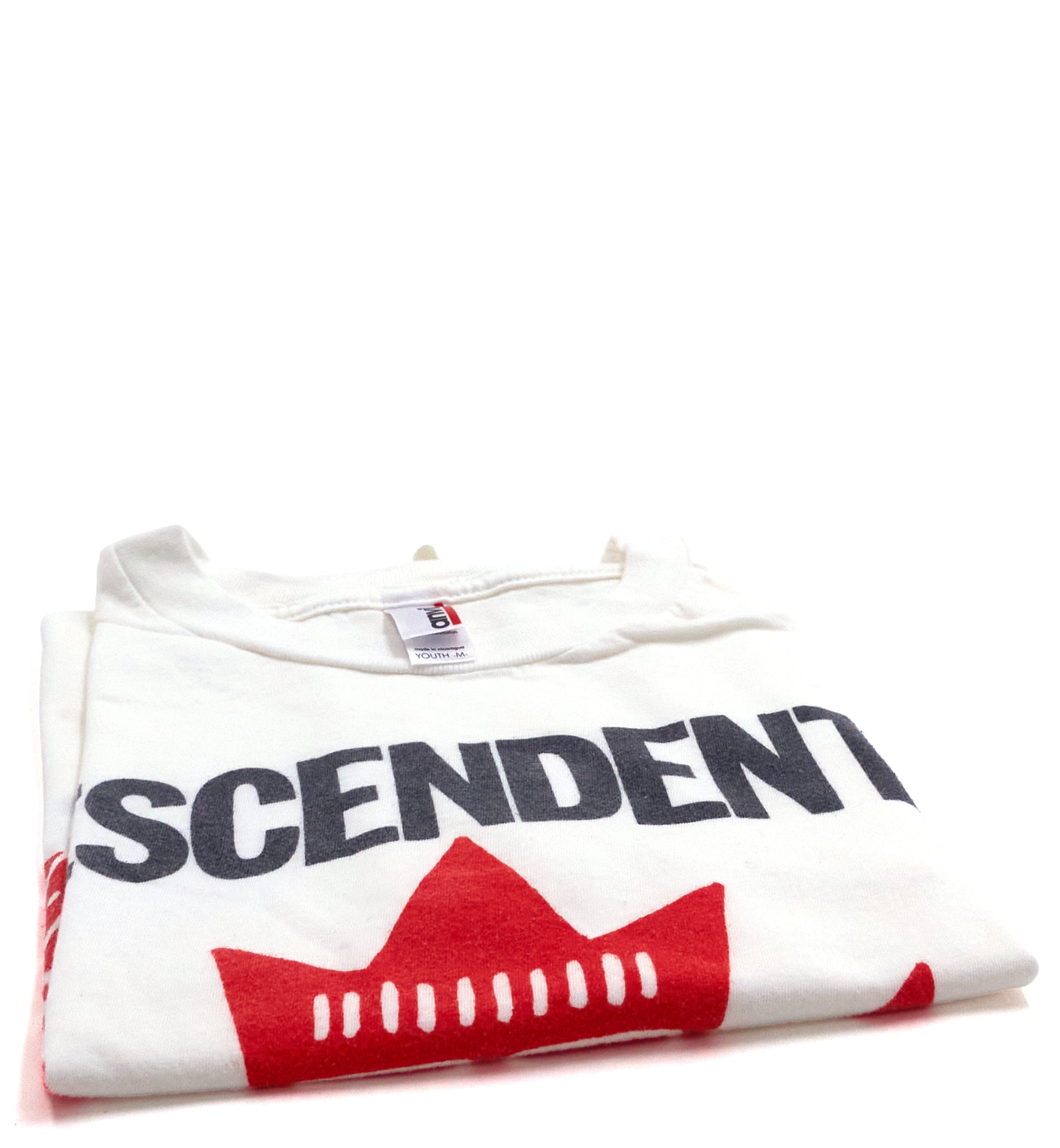 Descendents - Canadian Maple Leaf 2010 Tour Shirt Size Youth Medium