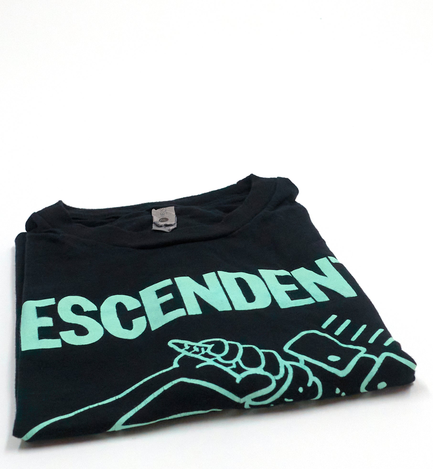 Descendents - Charm School Social Club Ice Cream Shirt Size Small