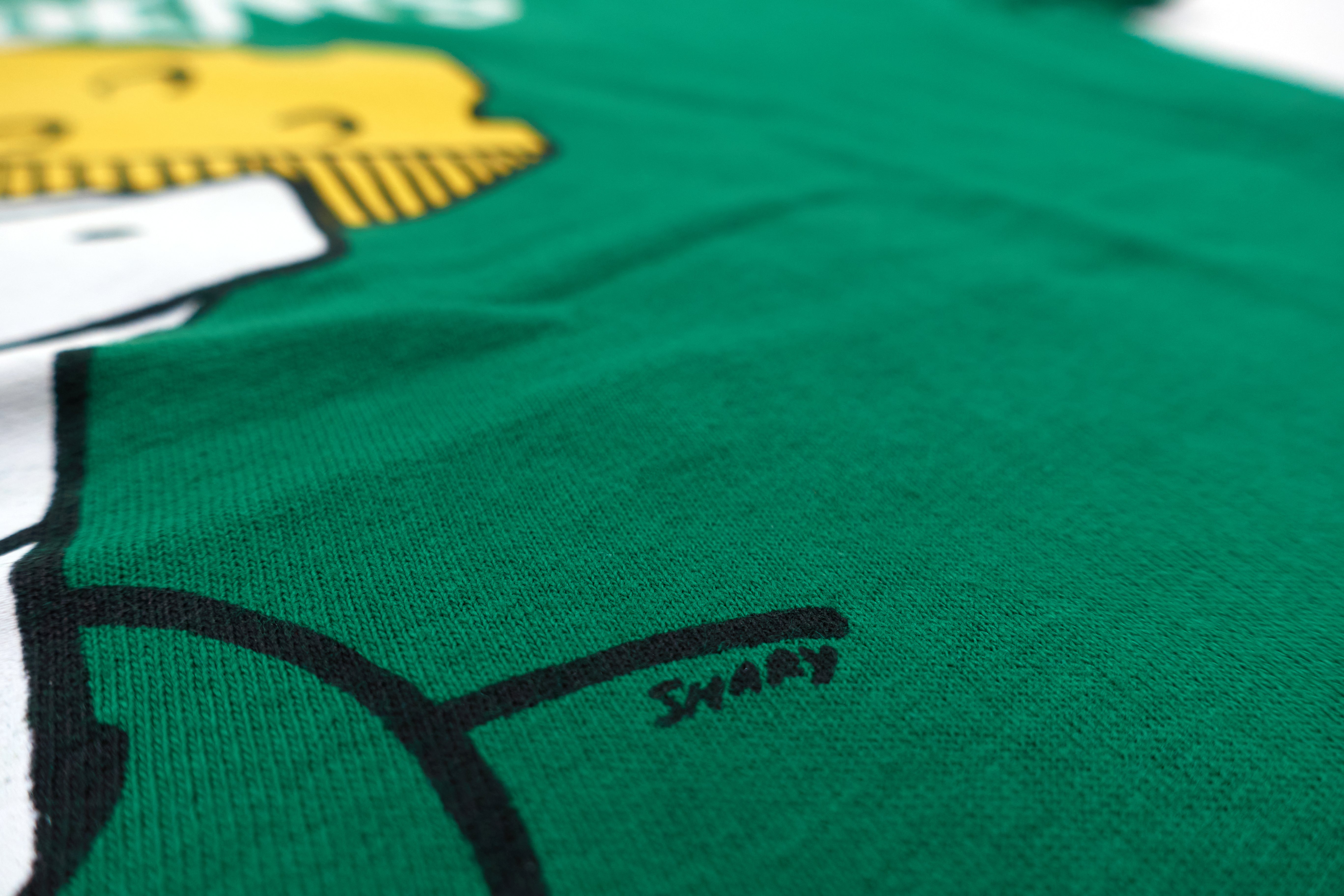 Descendents - Cheesehead Milo Milwaukee, WI 2017 Tour Shirt Size Medium