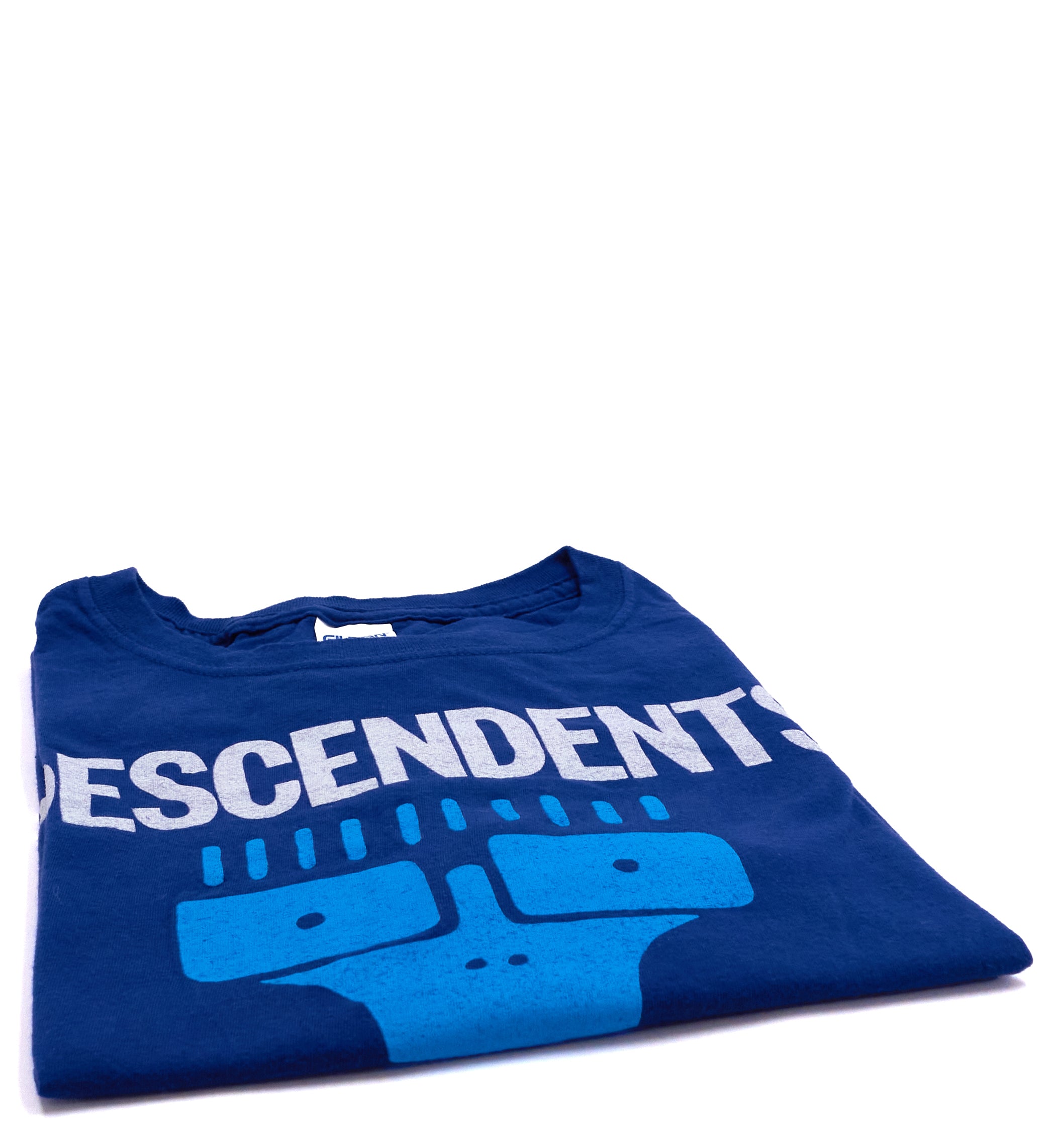 Descendents - Chicago 2017 Tour Shirt Size Large