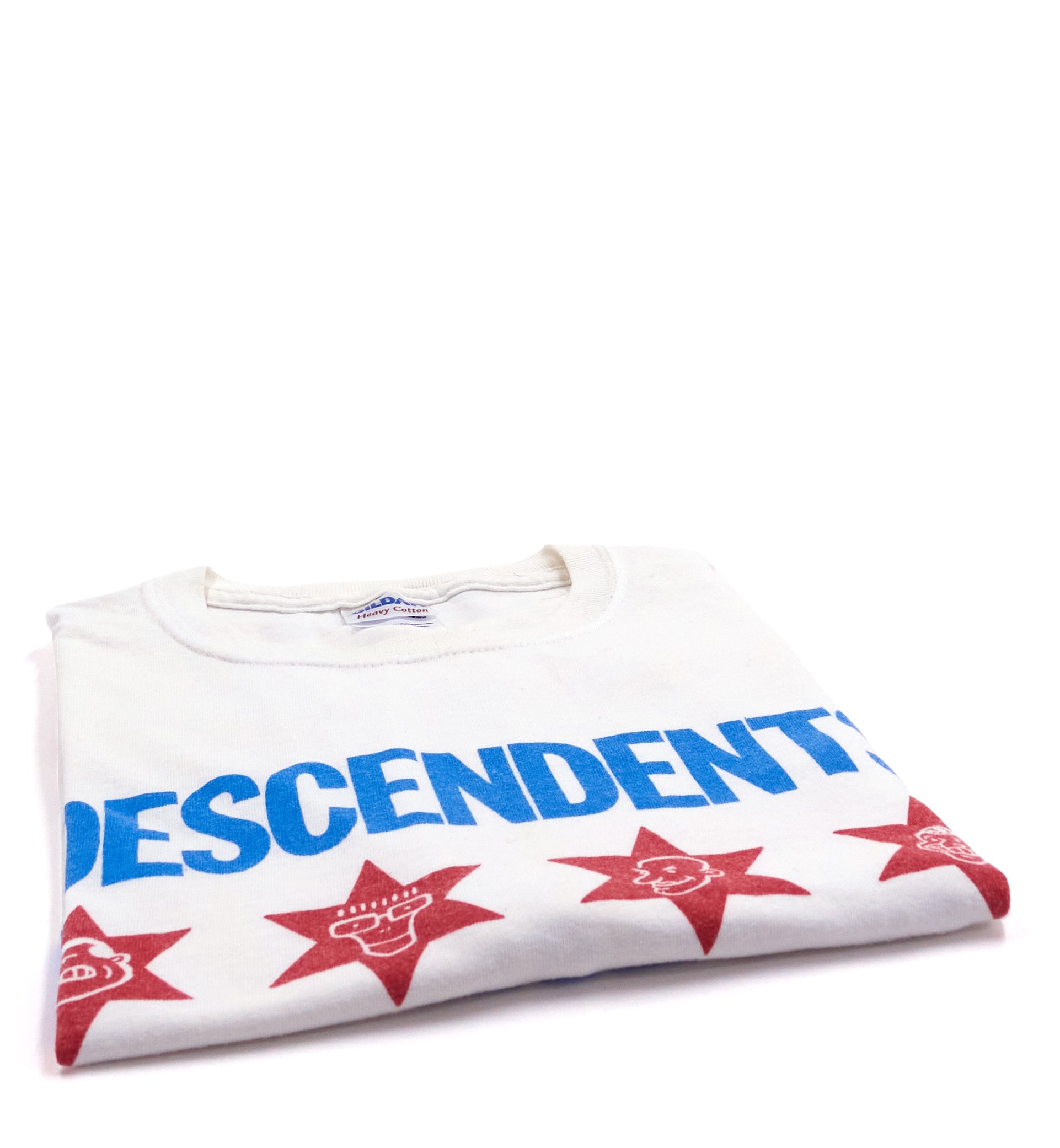 Descendents - Chicago Riot Fest 2012 Tour Shirt Size Medium