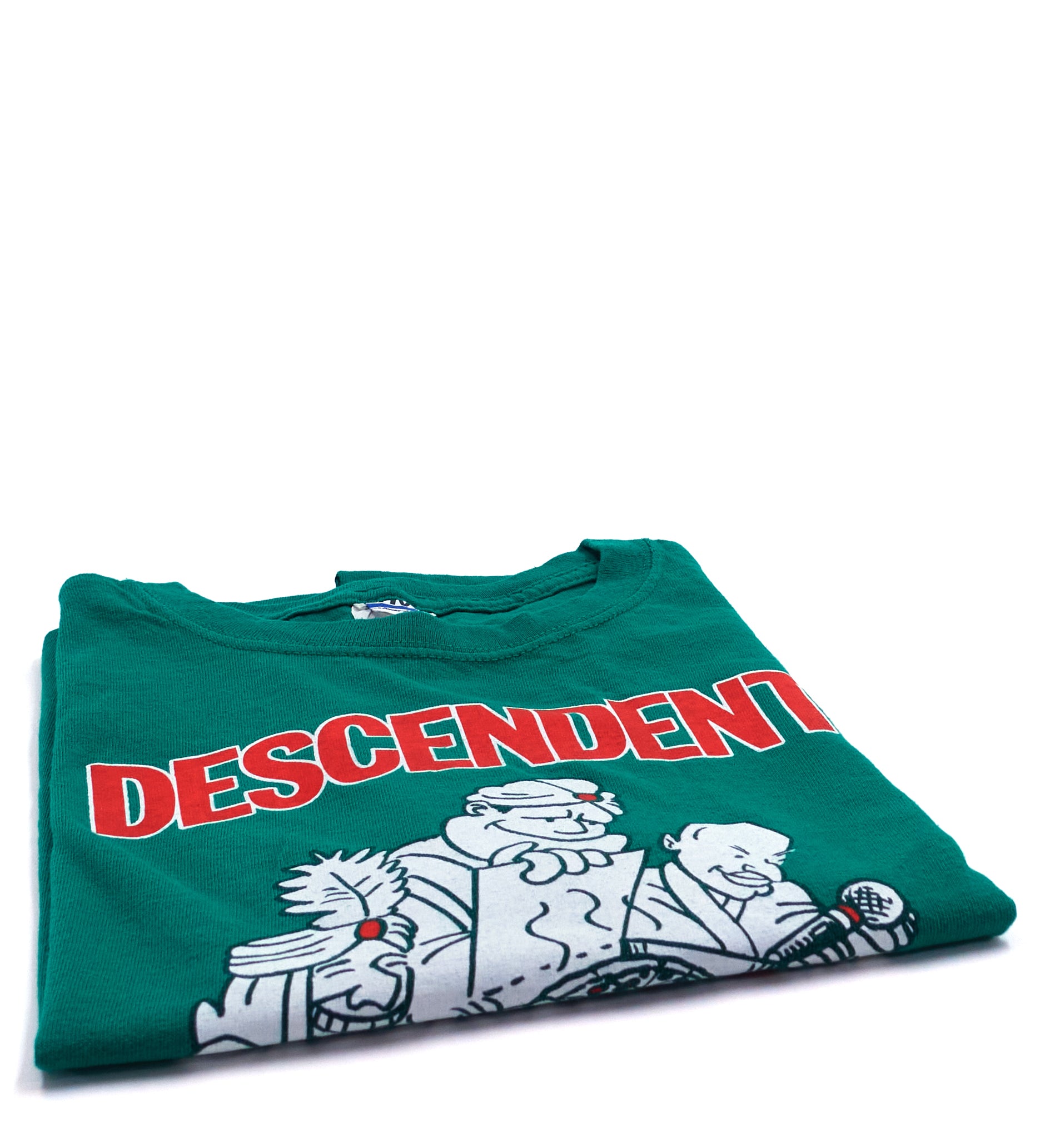 Descendents - Christmas Vacation 2011 Tour Shirt Size Medium