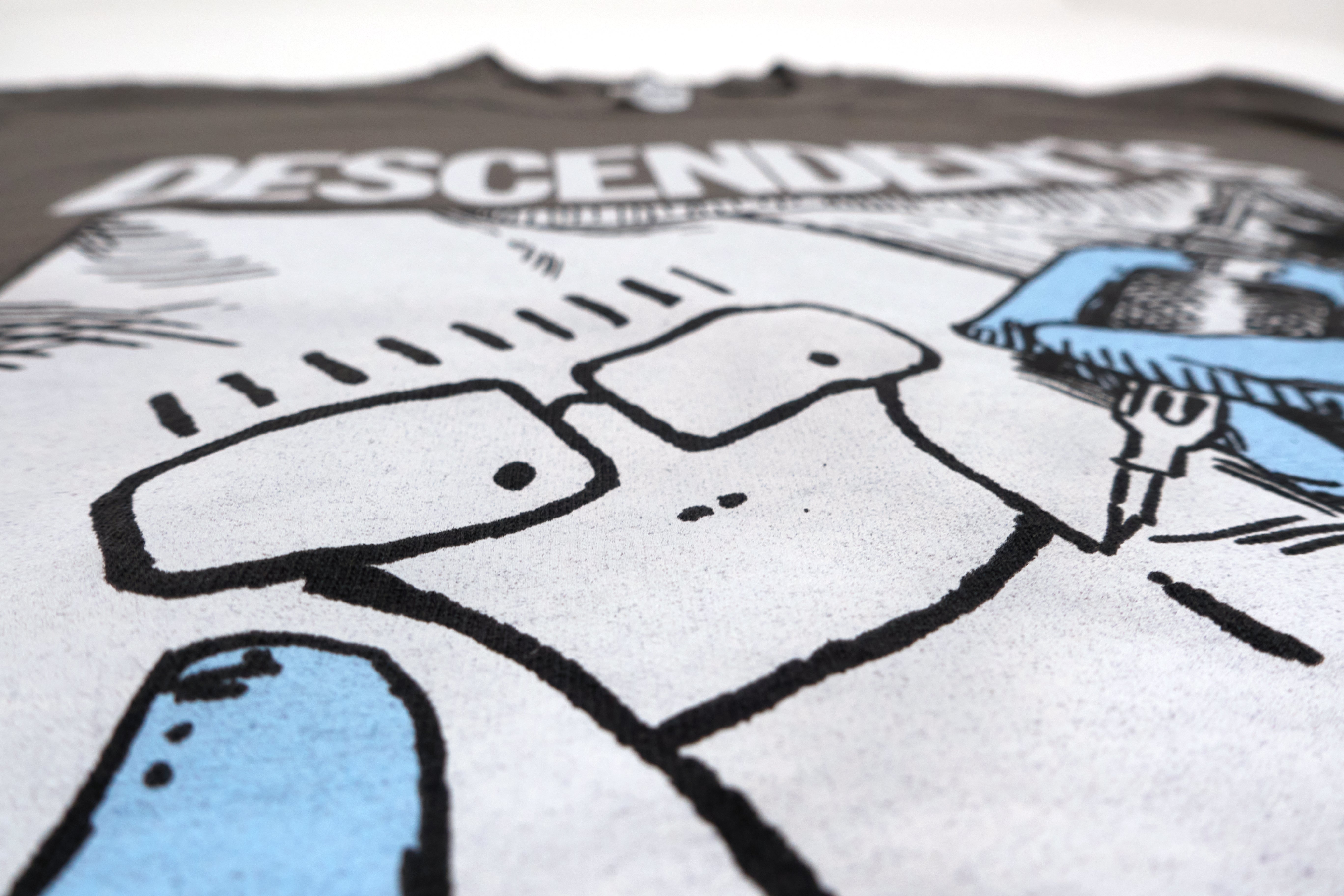 Descendents - Costa Mesa 2018 Tour Shirt Size Medium