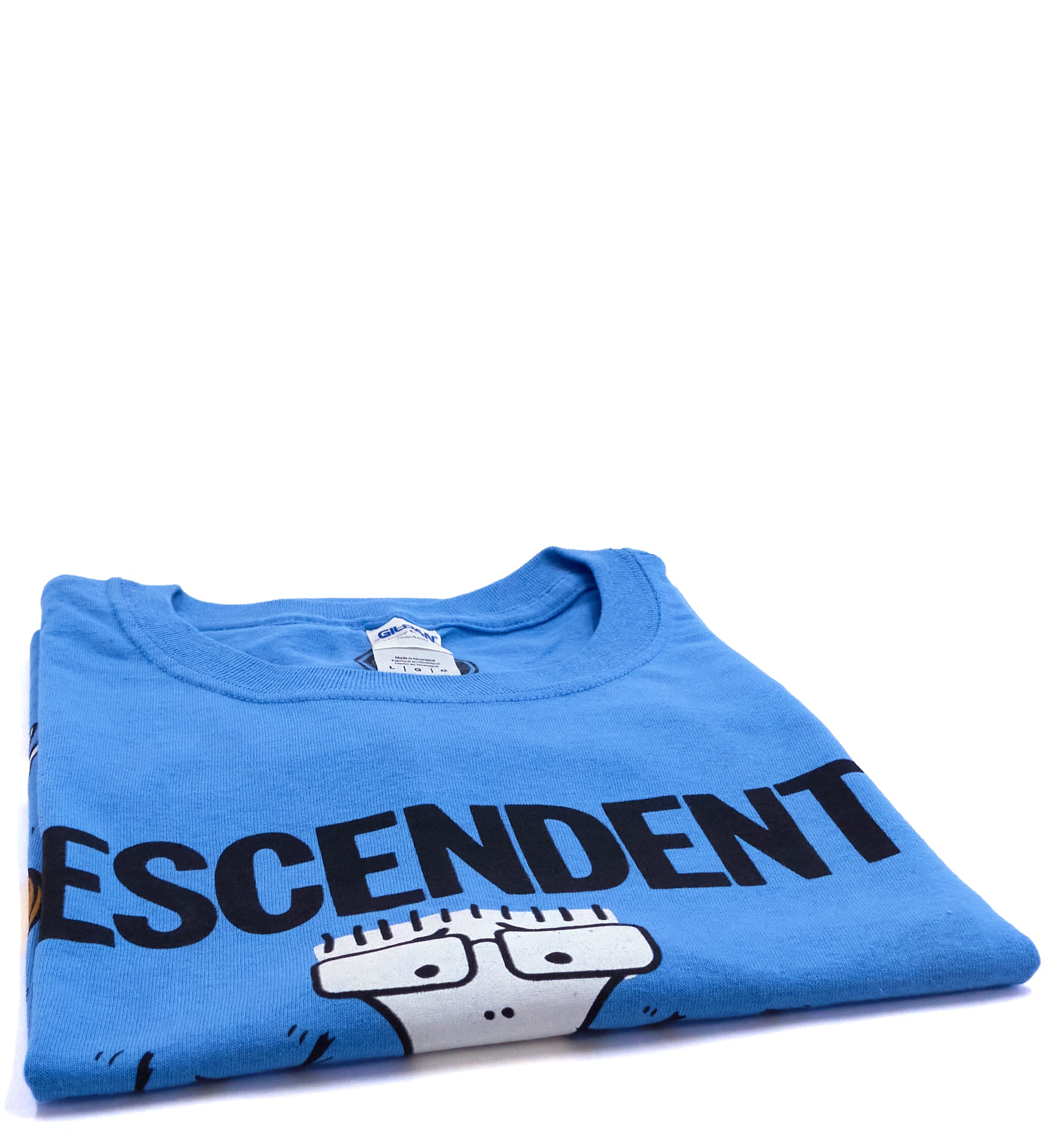 Descendents - Costa Rica 2016 Tour Shirt Size Large