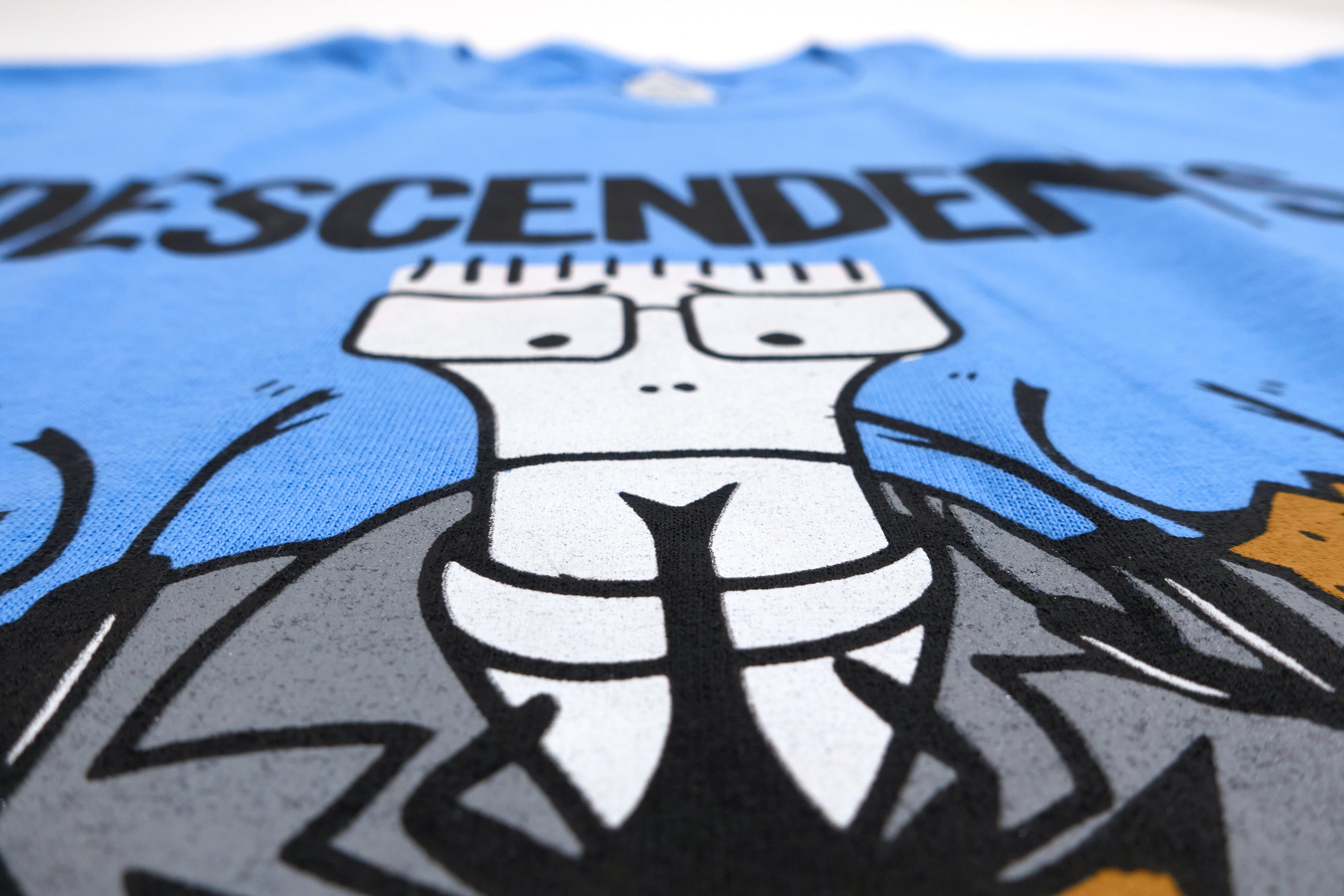 Descendents - Costa Rica 2016 Tour Shirt Size Large