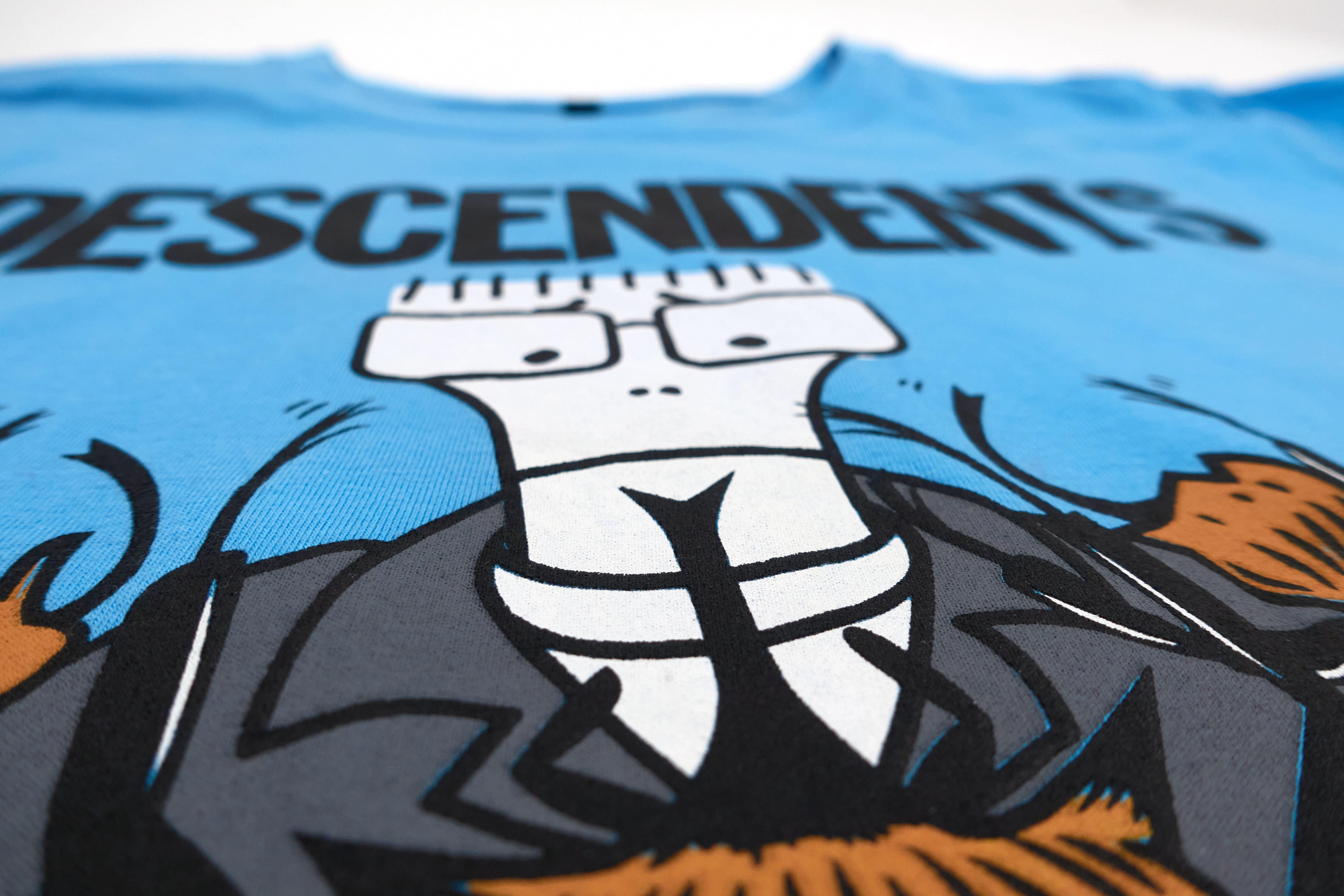 Descendents - Costa Rica 2016 Tour Shirt Size Medium