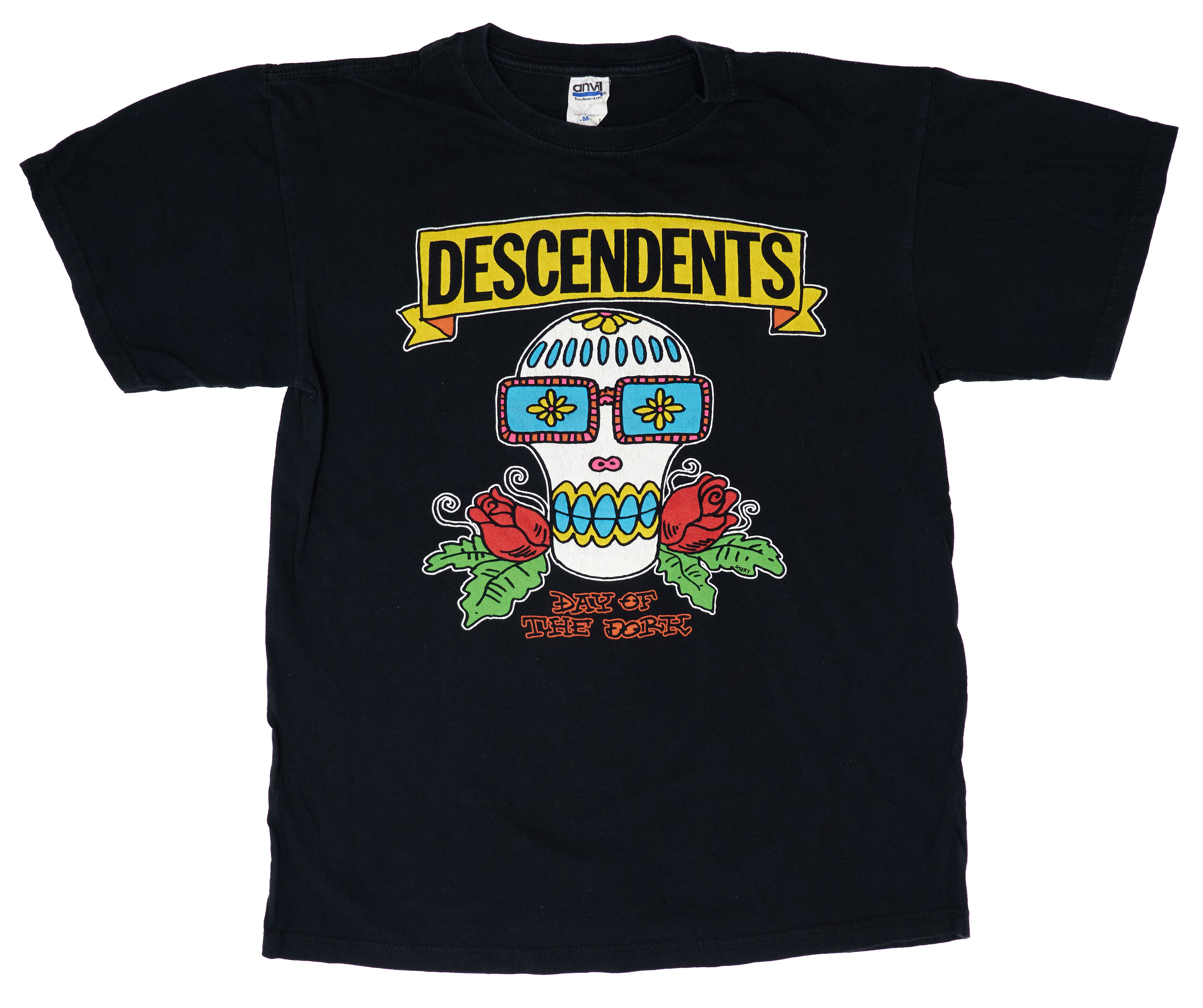 Descendents - Day Of The Dork Tour Shirt Size Medium