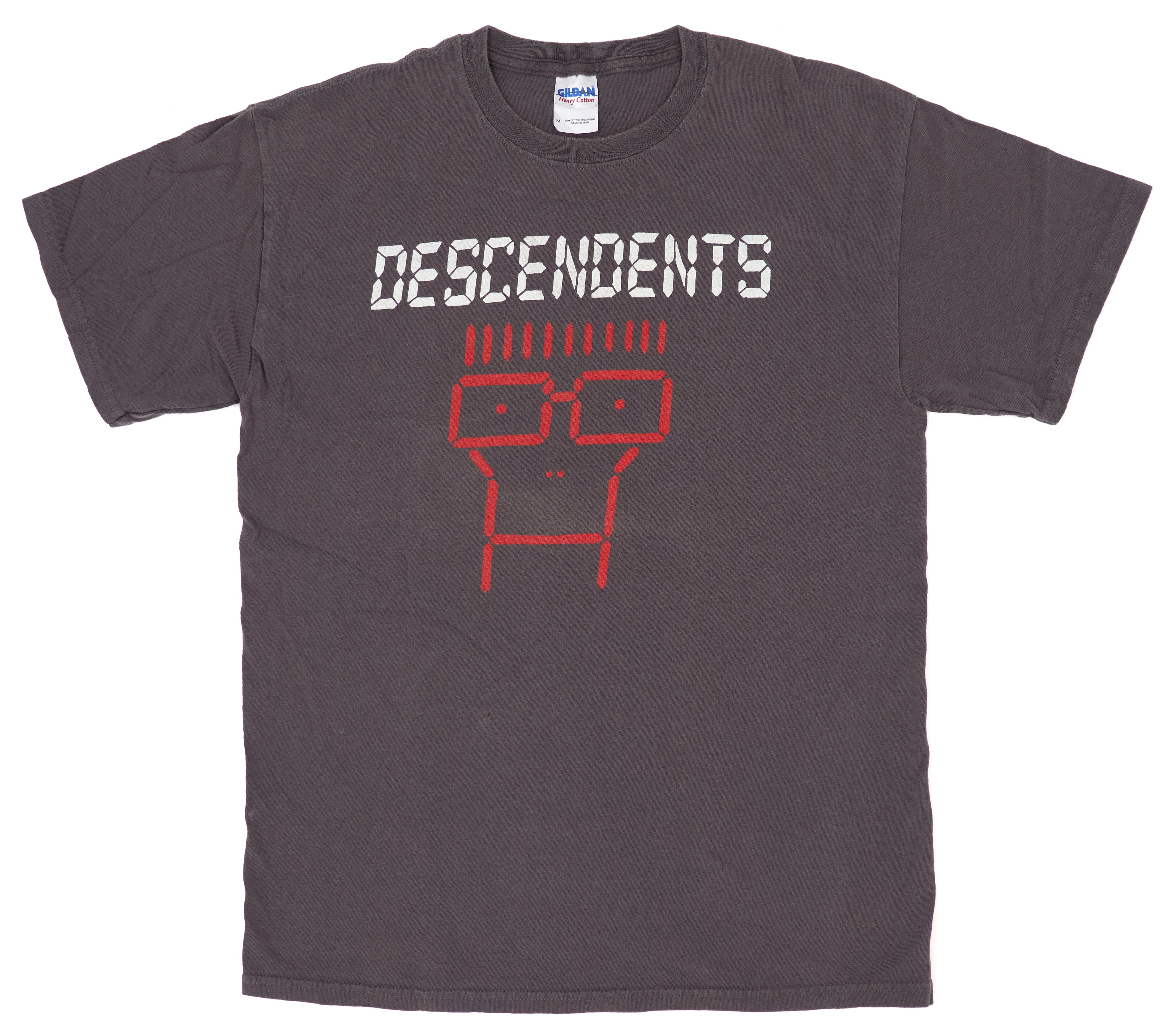 Descendents - Digital Milo Tour Shirt Size Medium