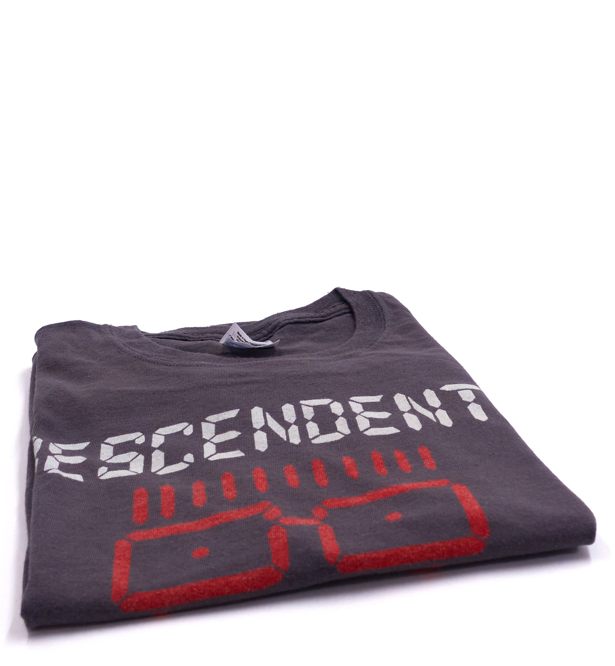 Descendents - Digital Milo Tour Shirt Size Medium