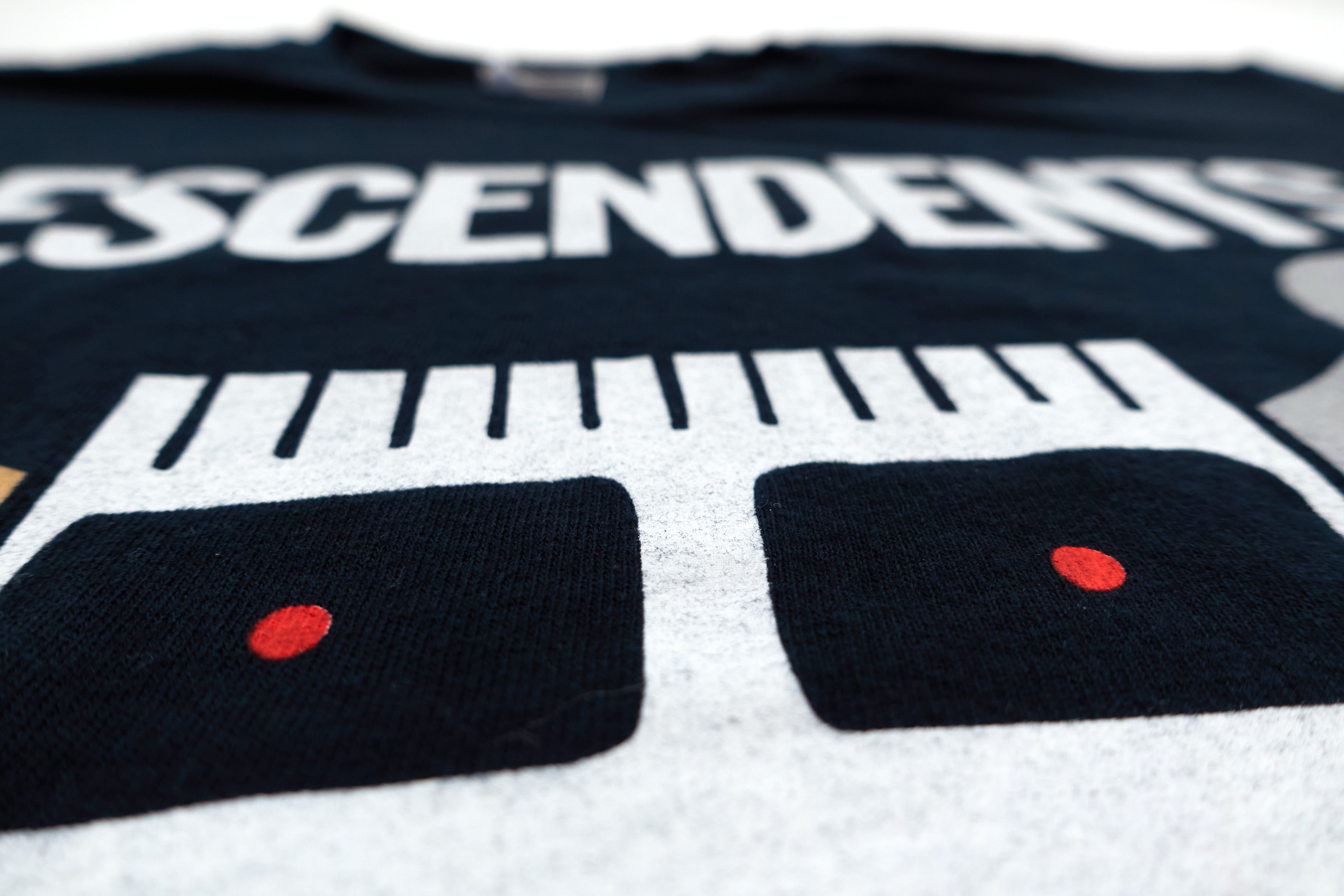 Descendents - Everything Sucks Color 1996 Tour Shirt Size Medium