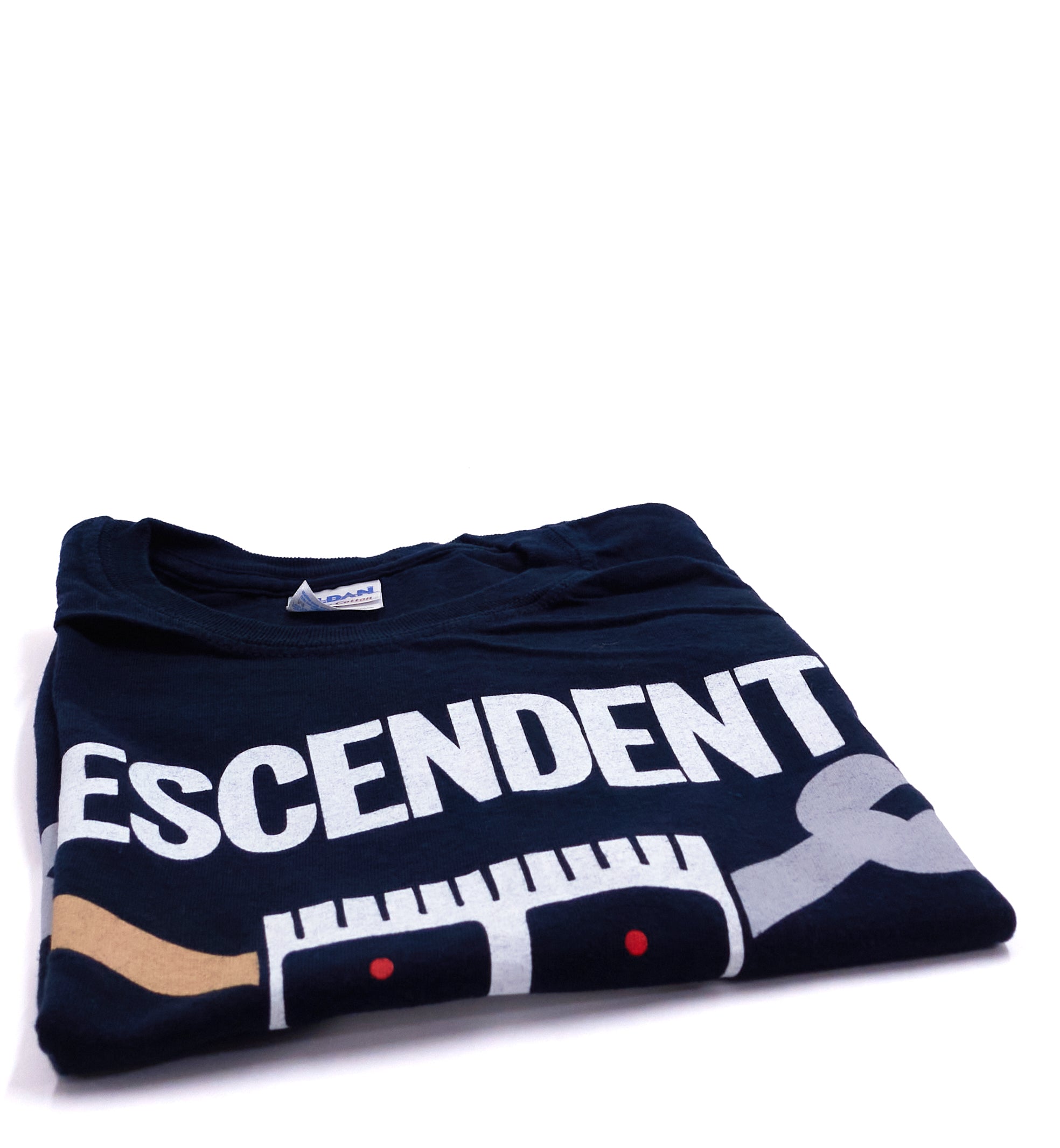 Descendents - Everything Sucks Color 1996 Tour Shirt Size Medium