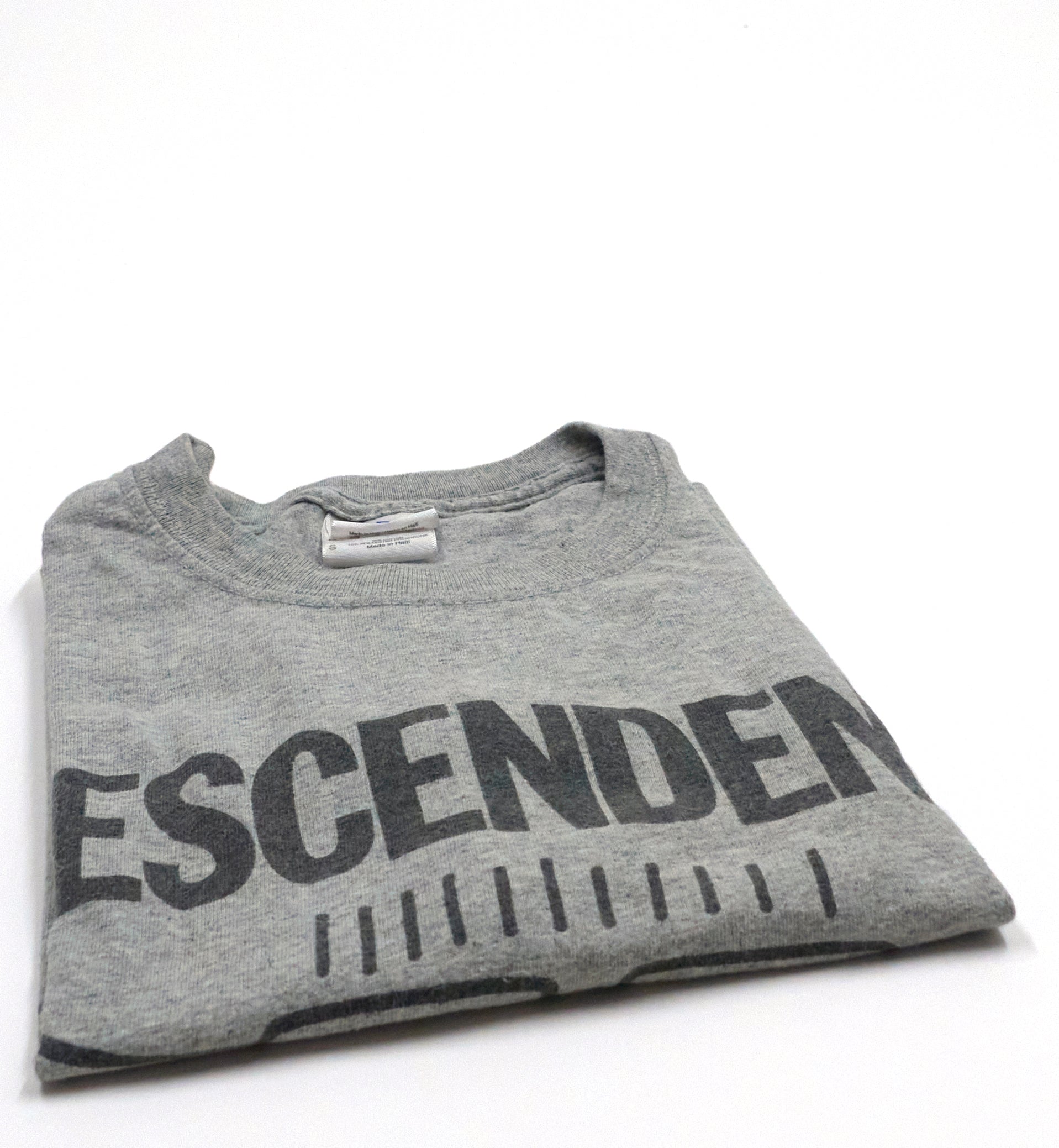 Descendents - FPSF Houston 2012 Tour Shirt Size Small