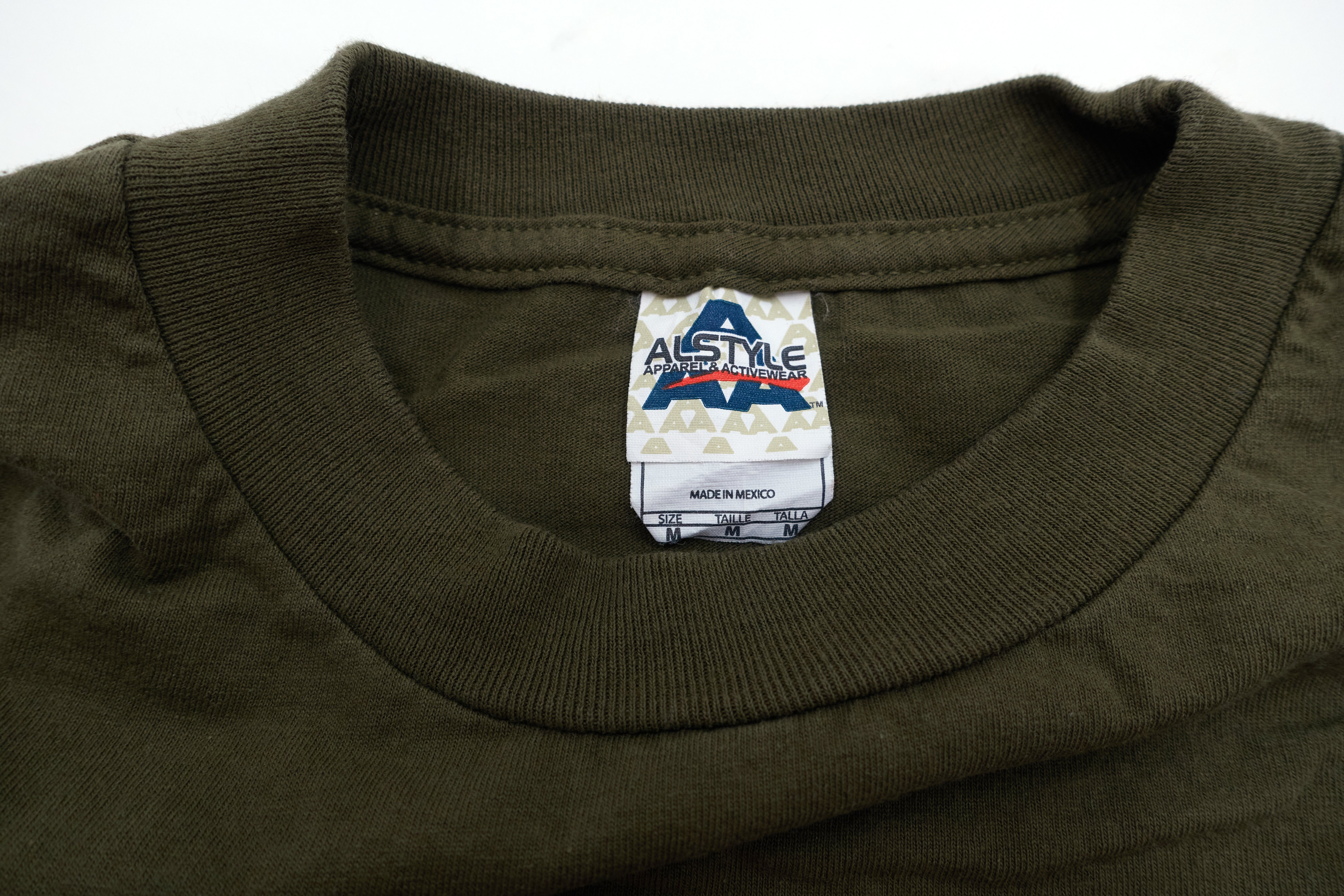 Descendents - Full Metal Jacket Milo Tour Shirt Size Medium