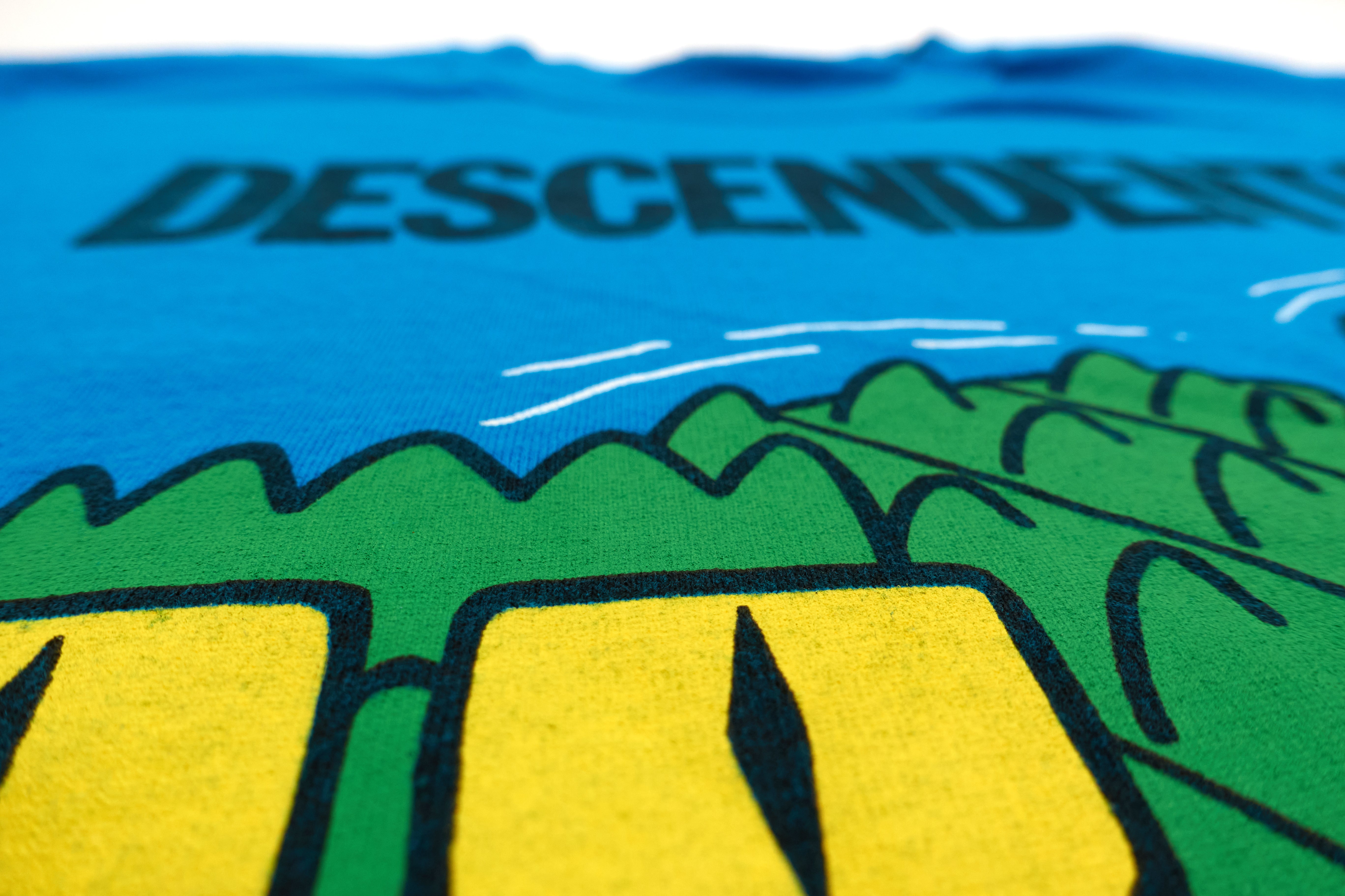 Descendents - Gator Milo Orlando, FL 2017 Tour Shirt Size Medium