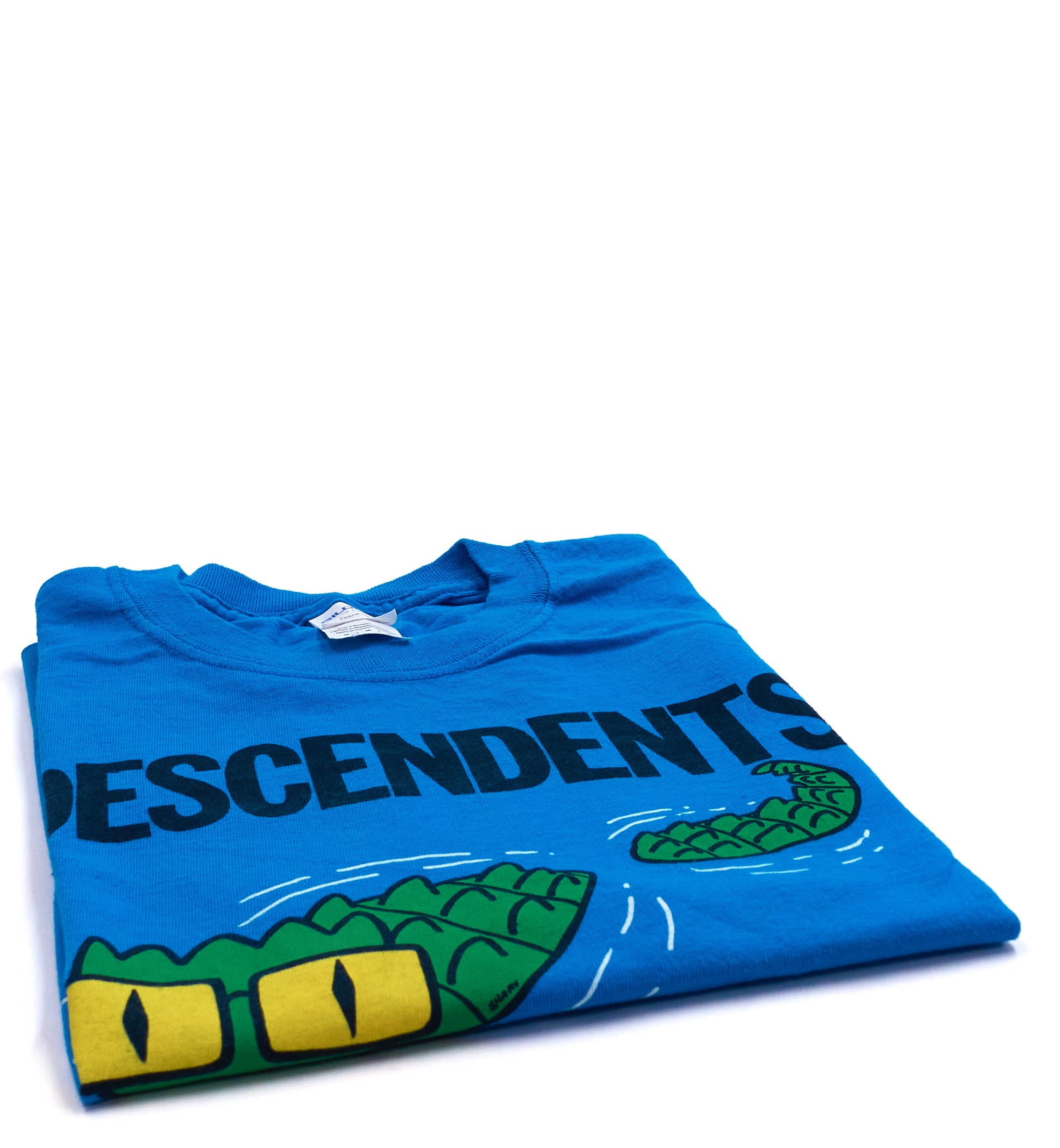 Descendents - Gator Milo Orlando, FL 2017 Tour Shirt Size Medium