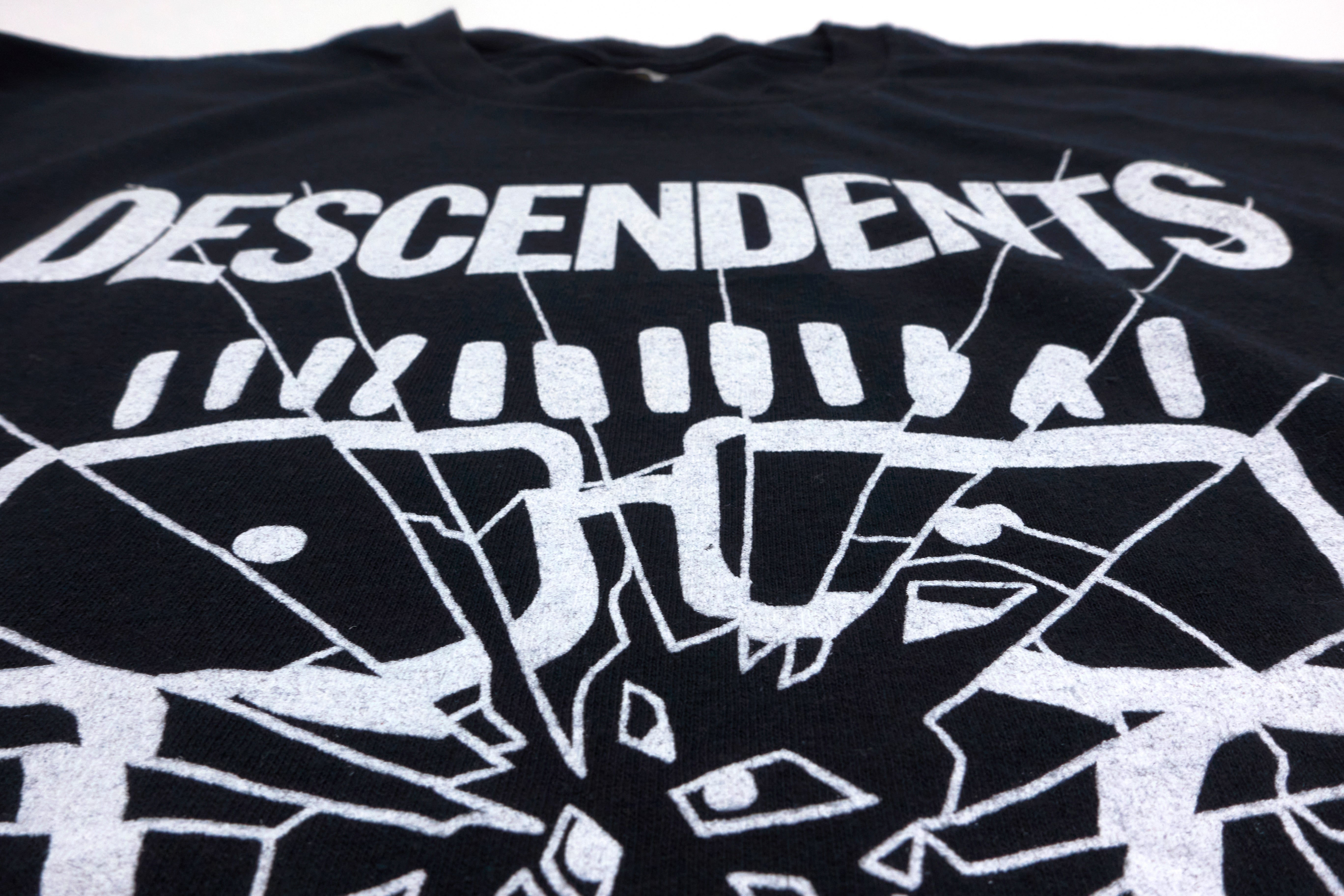 Descendents - Glass House, Pomona CA 2022 Tour Shirt Size XXL