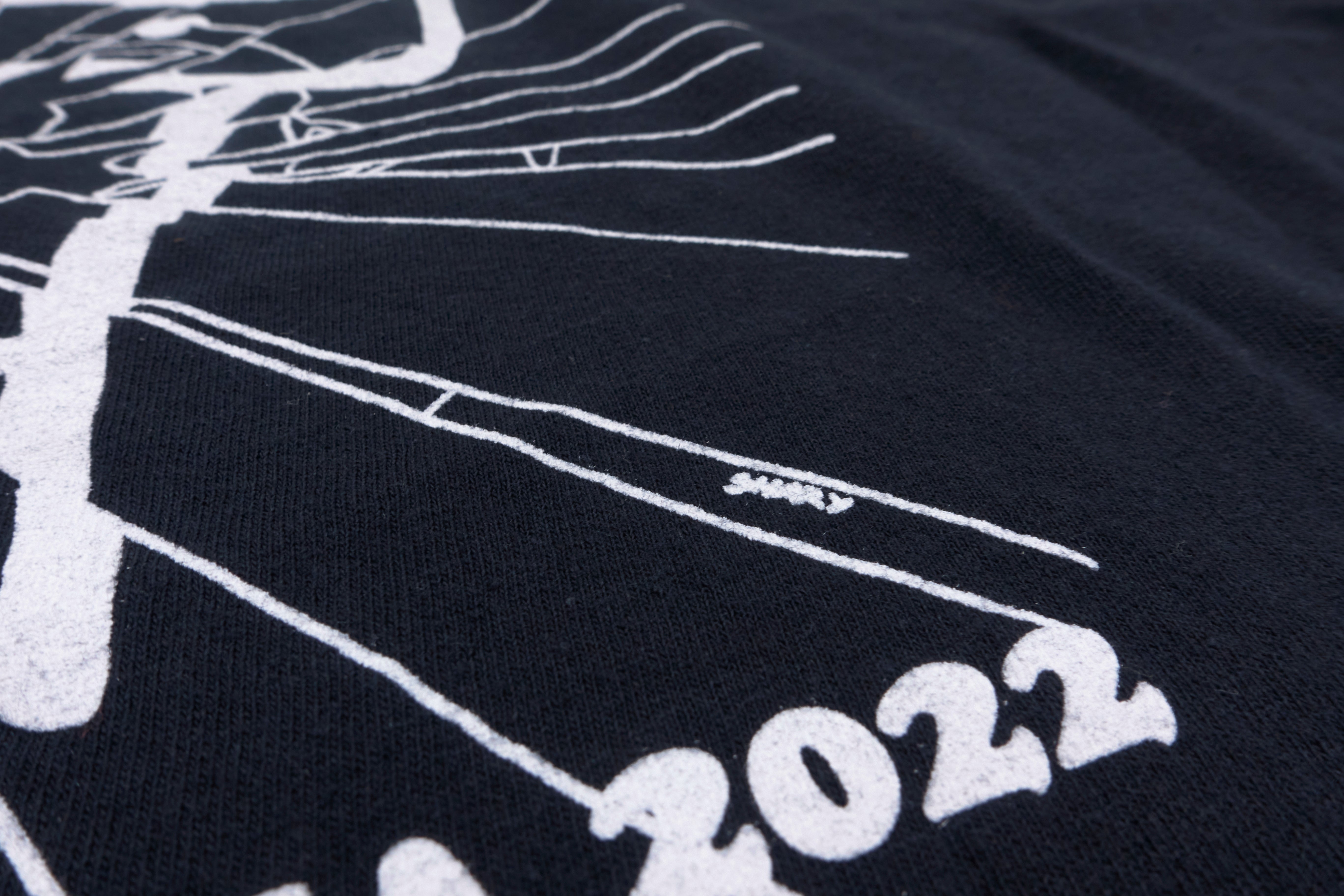Descendents - Glass House, Pomona CA 2022 Tour Shirt Size XXL