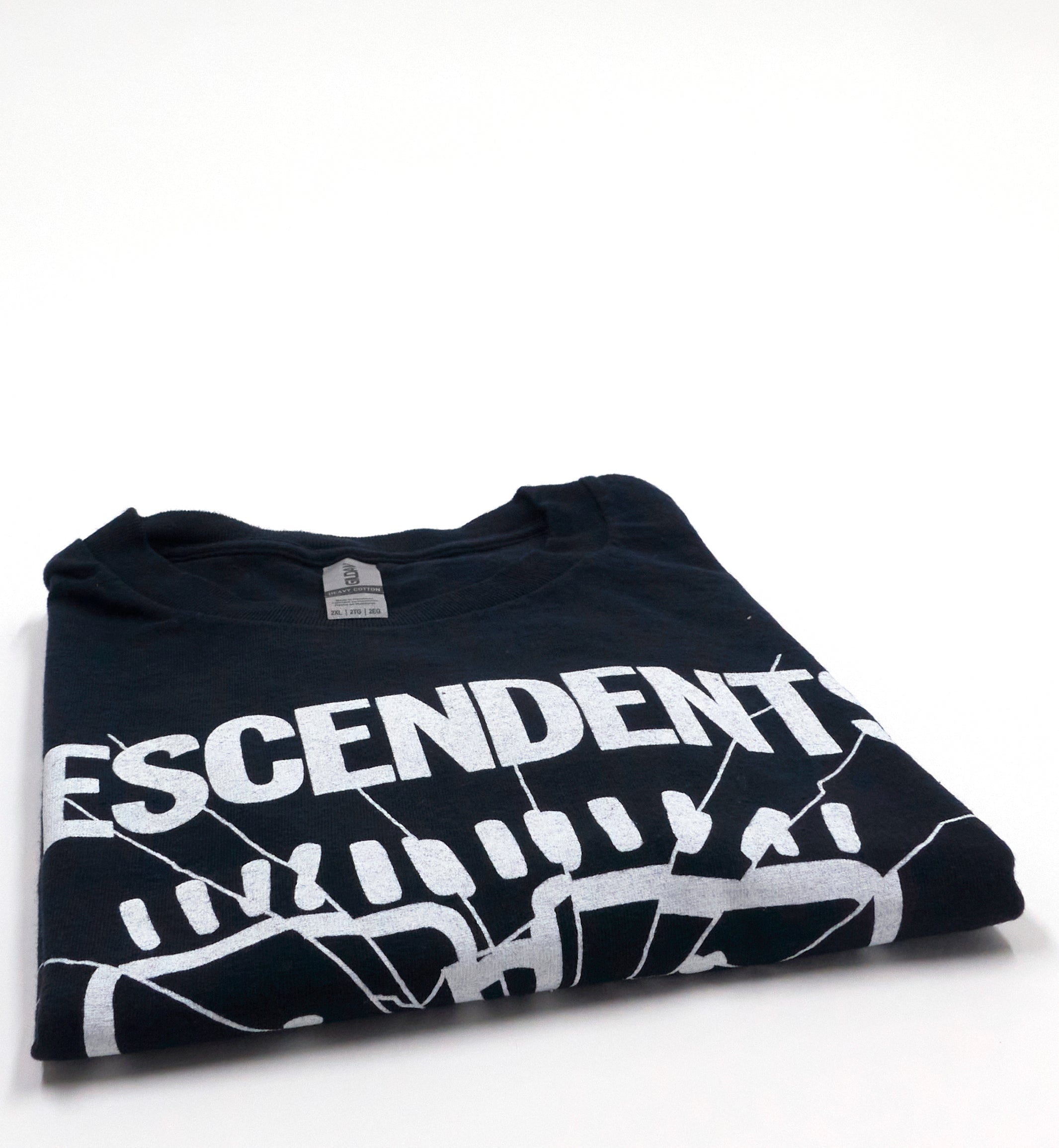 Descendents - Glass House, Pomona CA 2022 Tour Shirt Size XXL