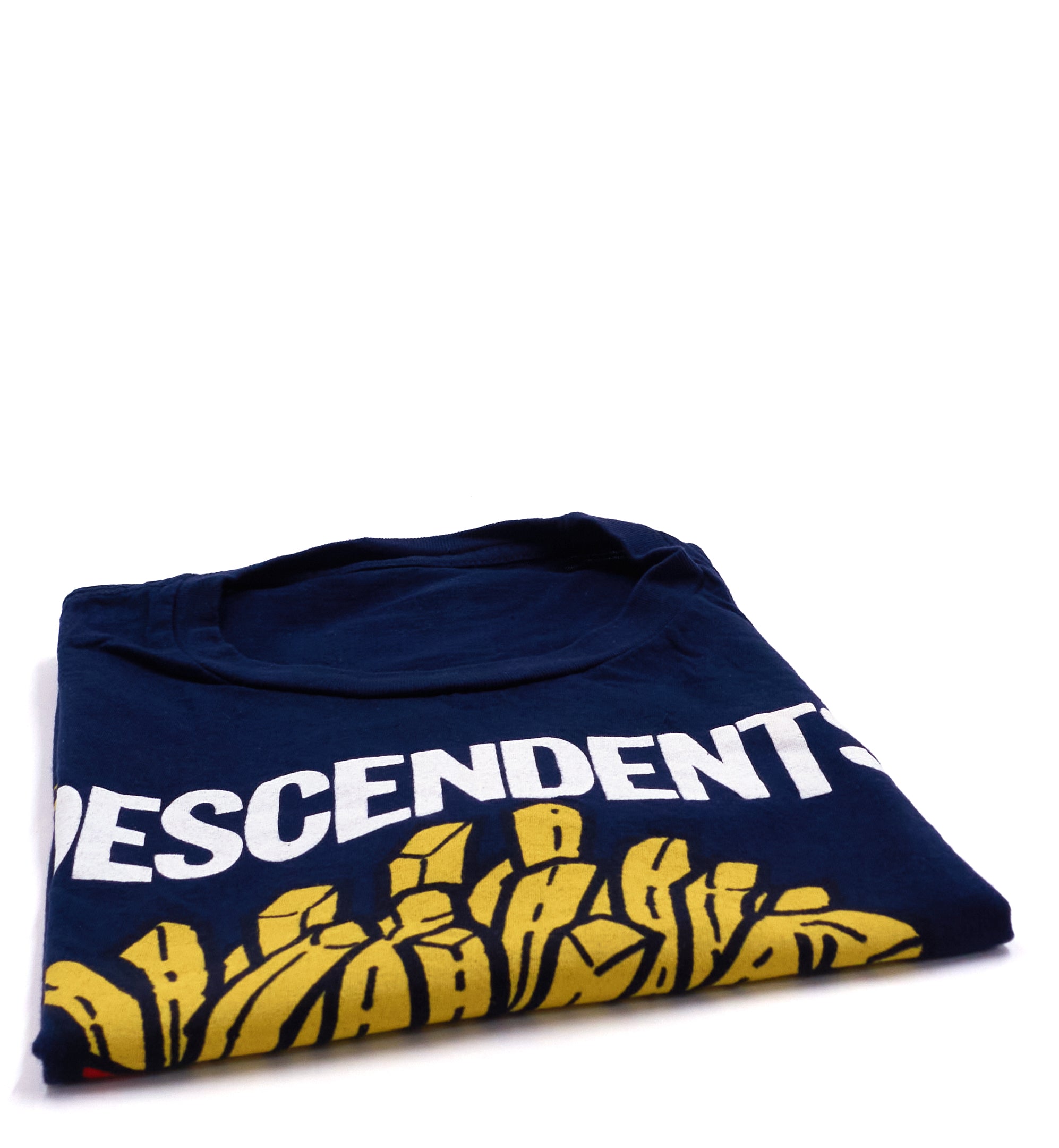 Descendents - Groezrock Fries "I Wasn't There" Edition 2011 Tour Shirt Size Medium