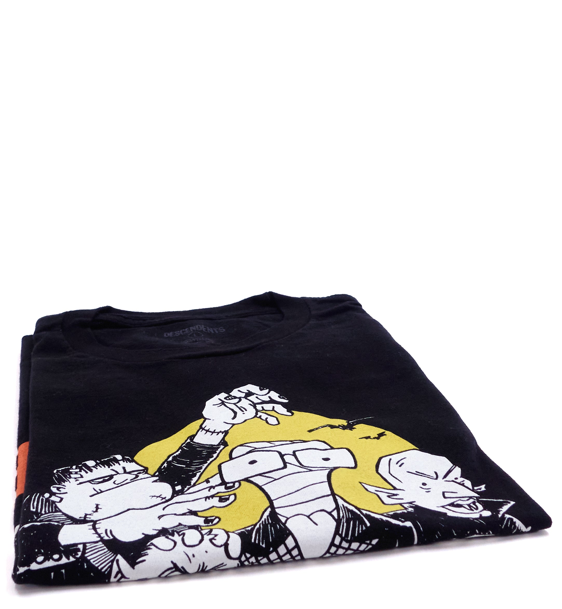 Descendents - Halloween Posse Mail Order Shirt Size Large