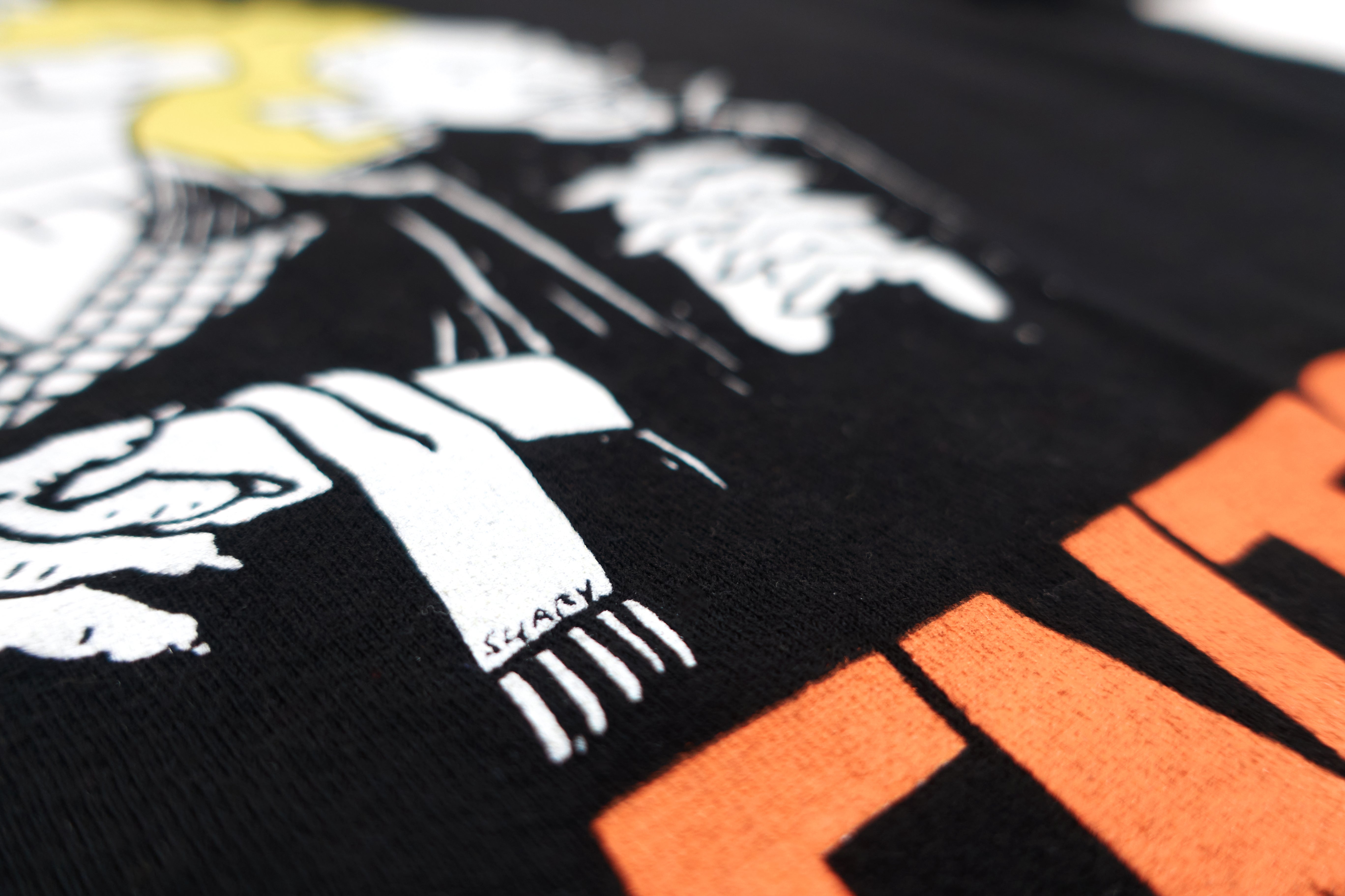 Descendents - Halloween Posse Mail Order Shirt Size Large